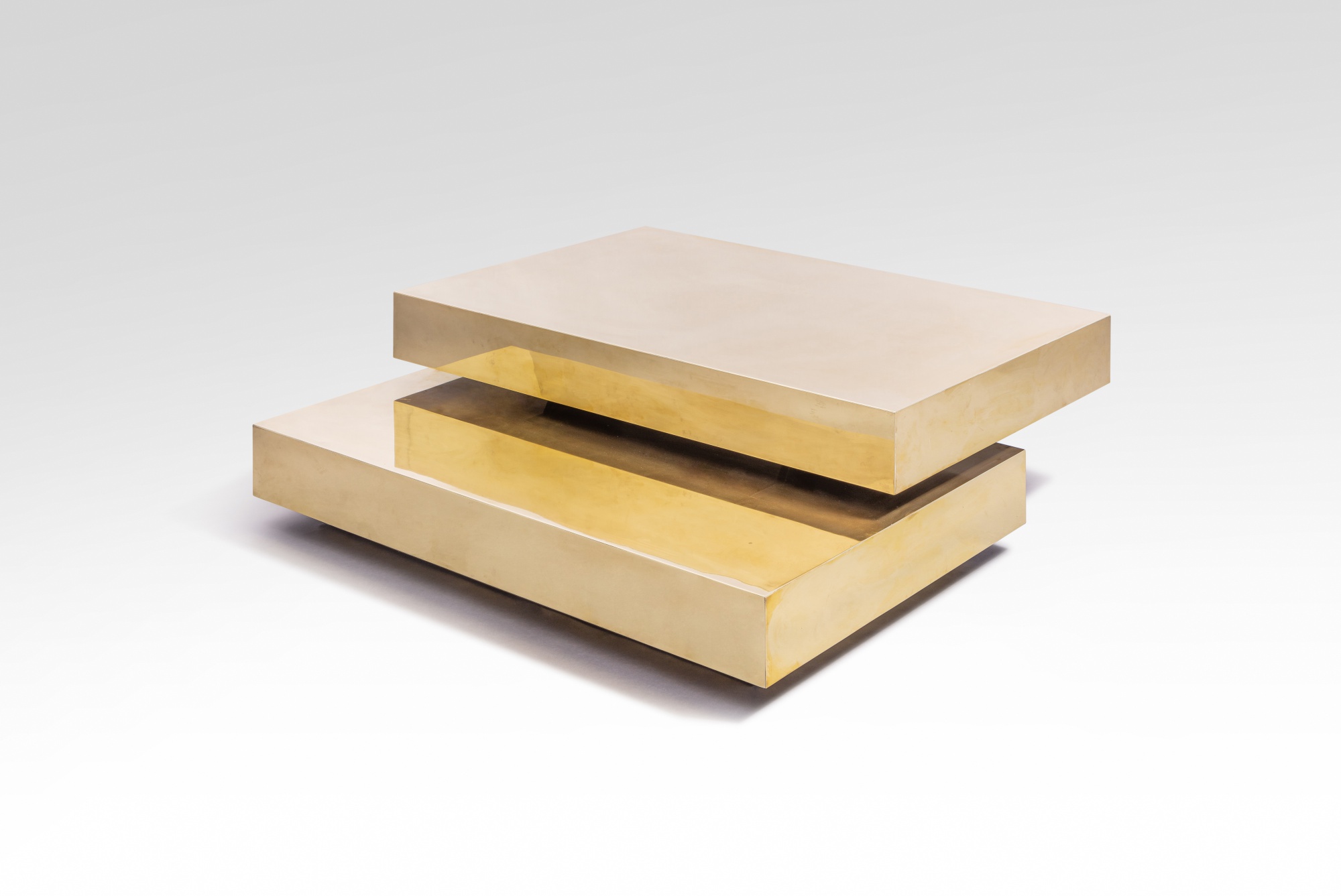 Table Tavolo Scultura, série Plurimi