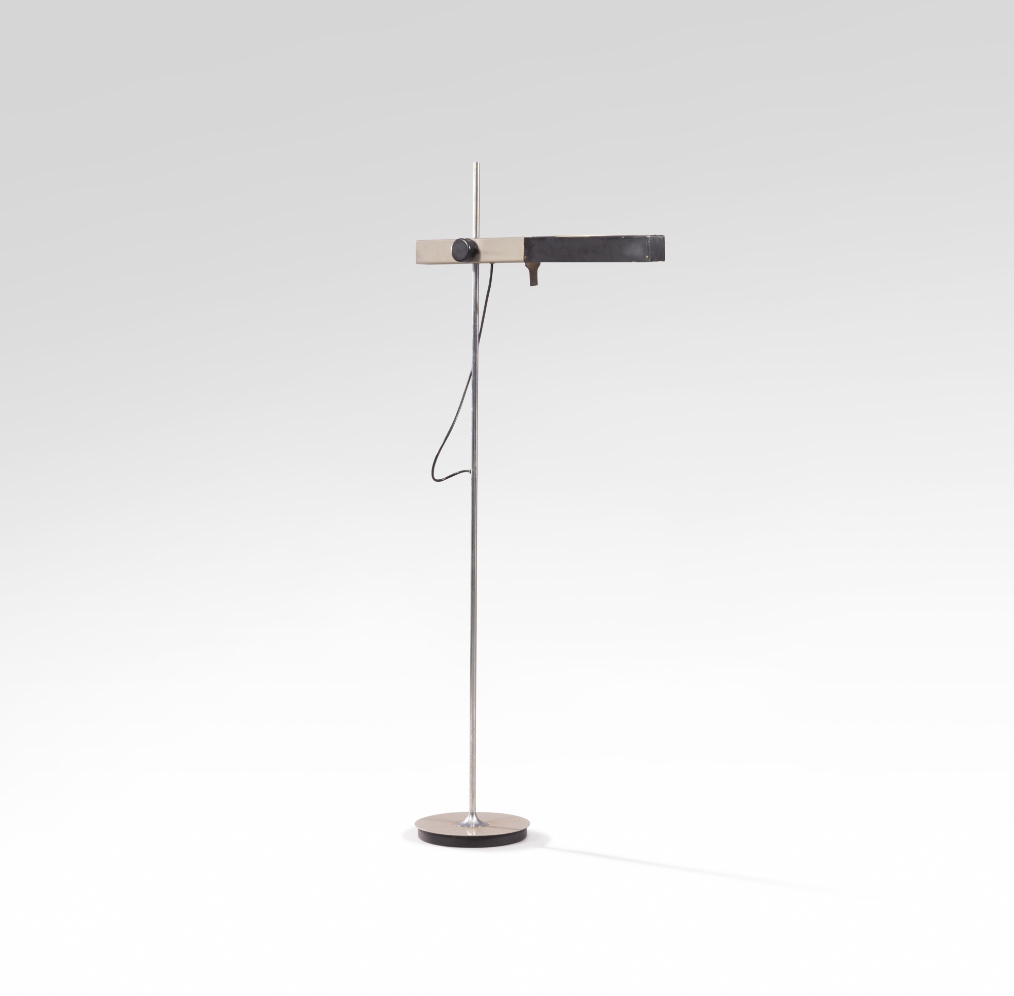 Étienne Fermigier — Lampadaire ajustable 