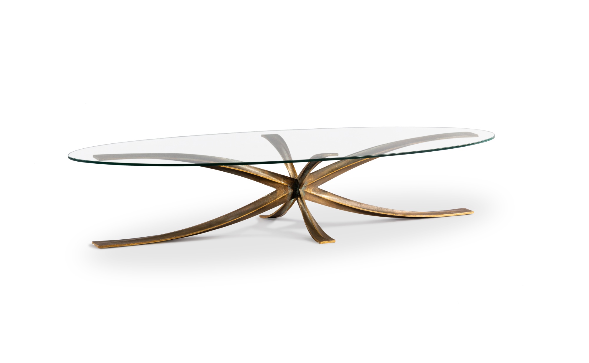 Michel Mangematin — Table basse