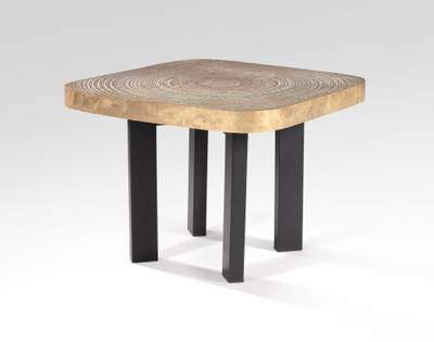 Guéridon Goutte d'eau