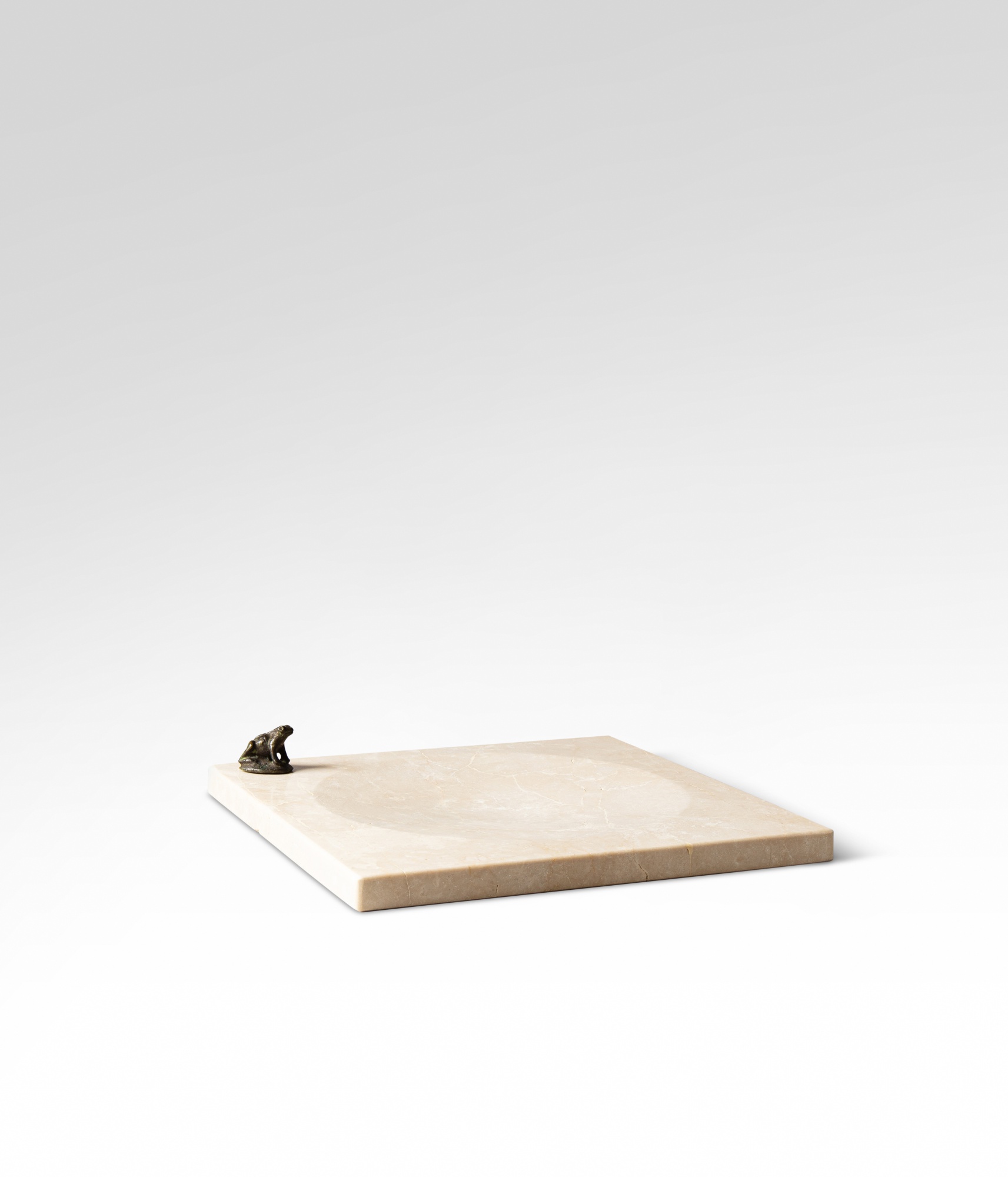 Coupe à la grenouille