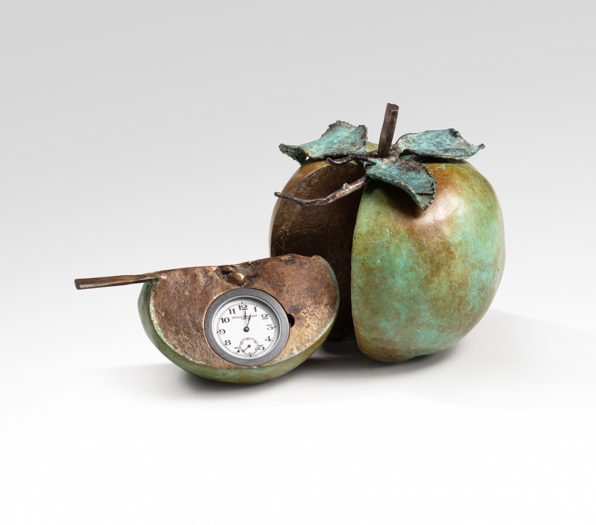 Claude Lalanne — Pomme-montre