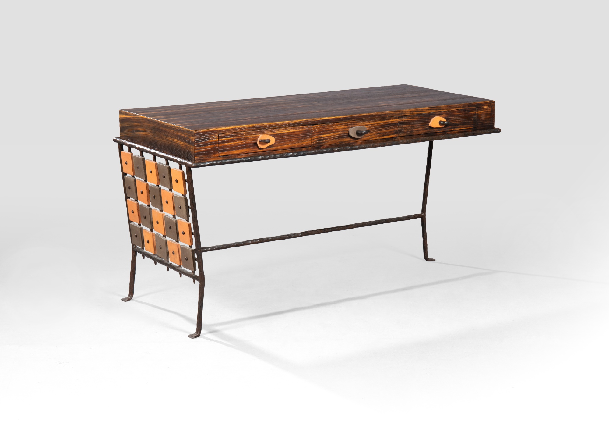 Elizabeth Garouste — Bureau, pièce unique 