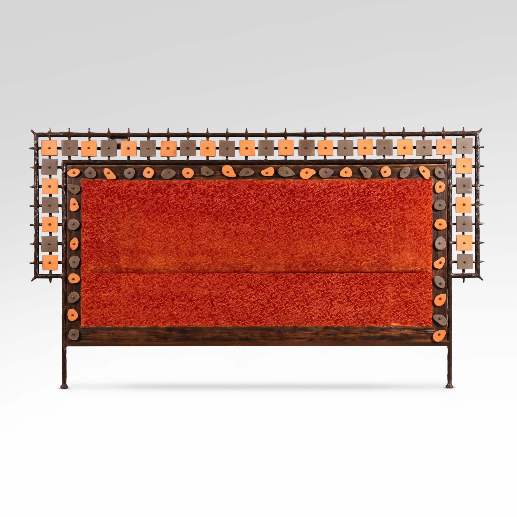 Elizabeth Garouste et Mattia Bonetti — Tête de lit, pièce unique