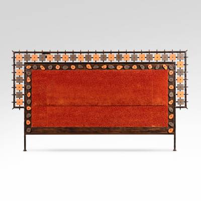 Tête de lit, pièce unique