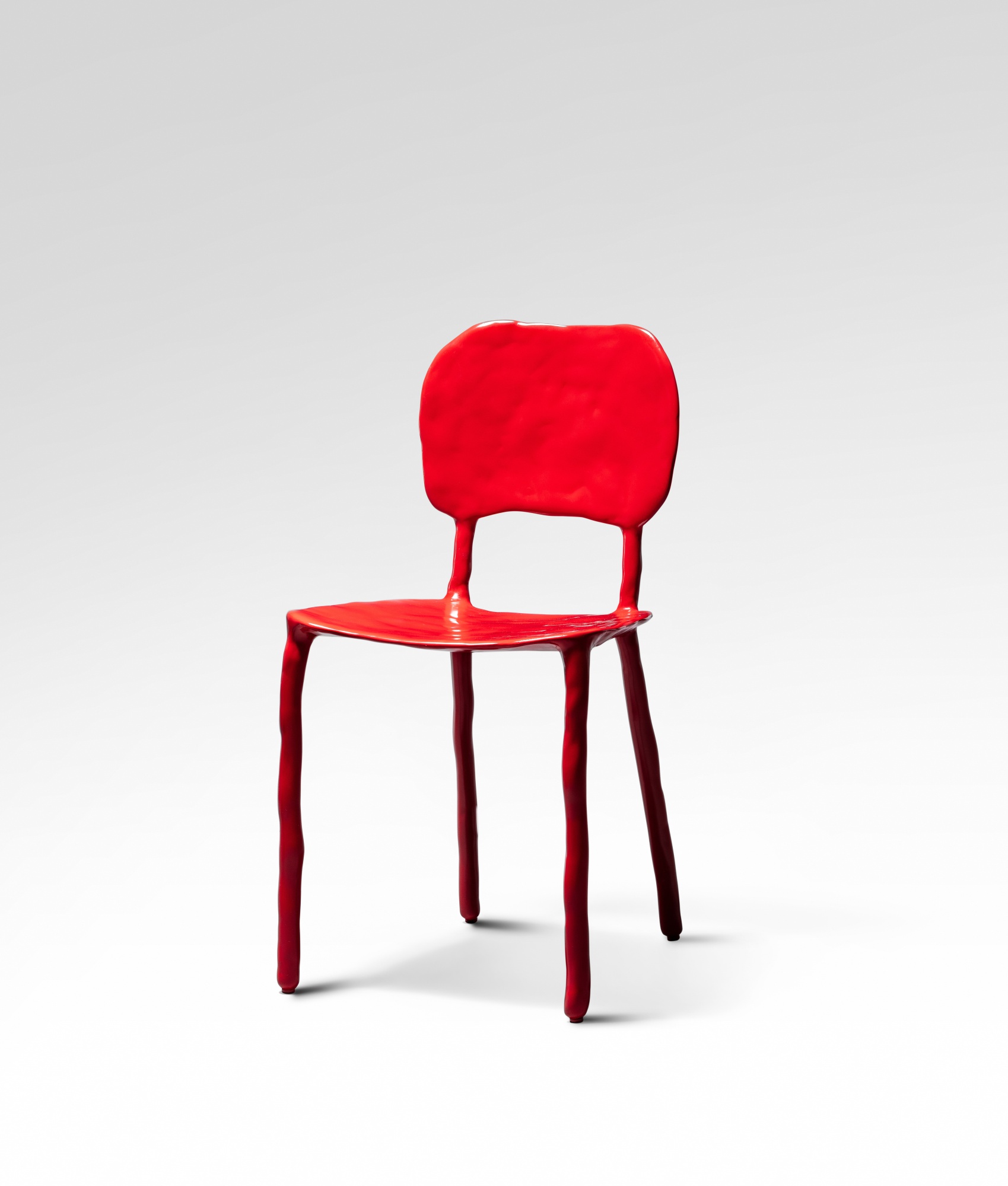 Dining chair, série Clay