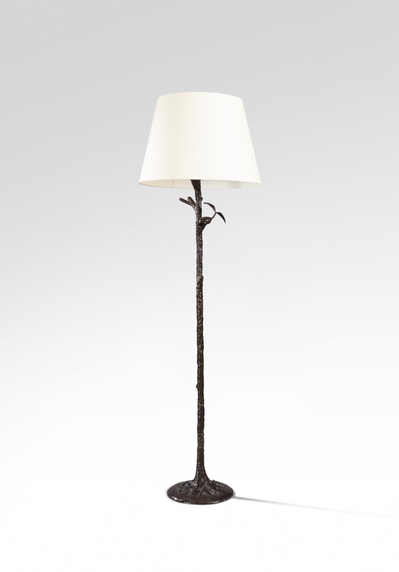 Hubert Le Gall — Lampadaire Cache-Cache la Souris