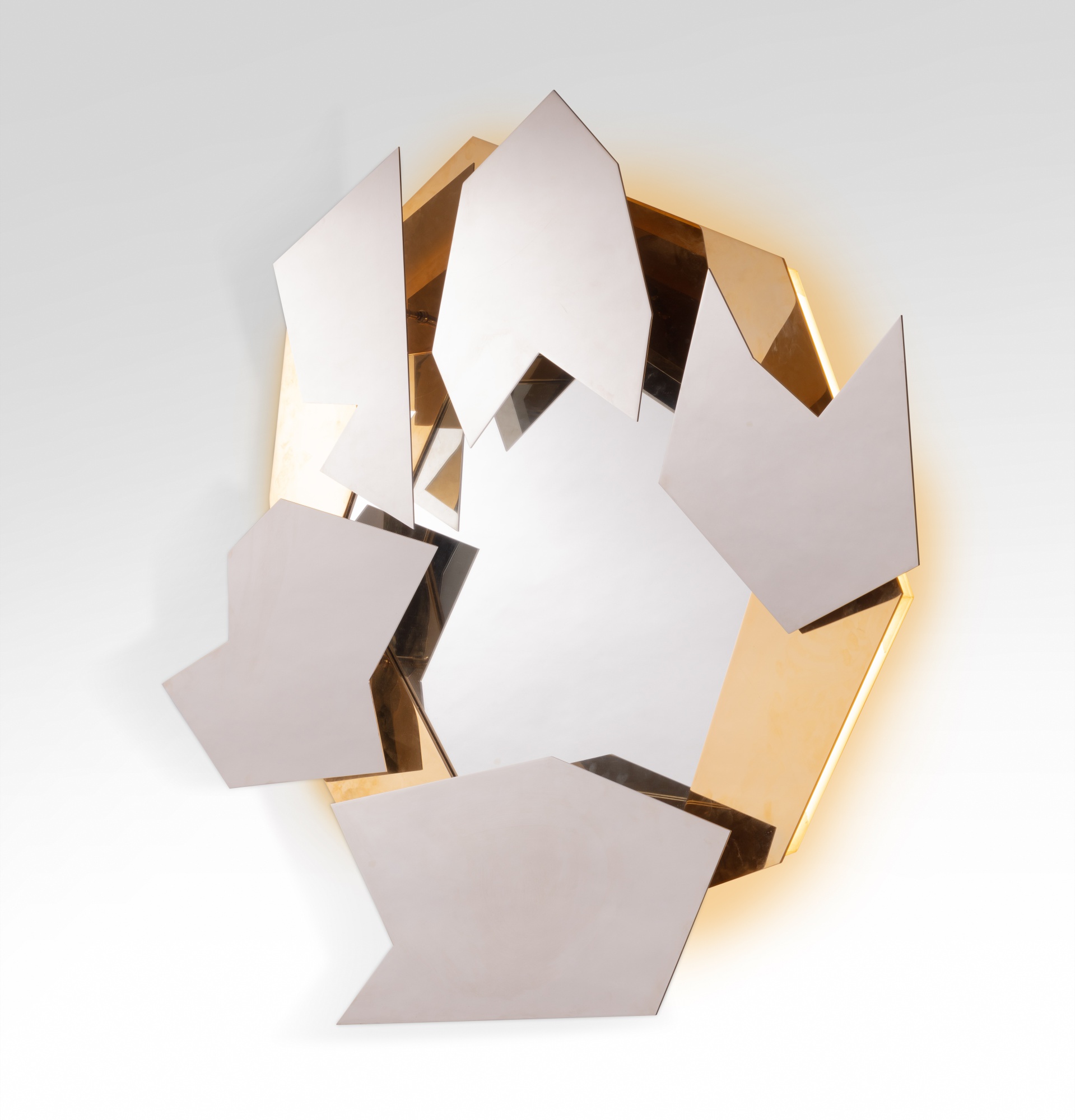 Mattia Bonetti — Miroir Brisée