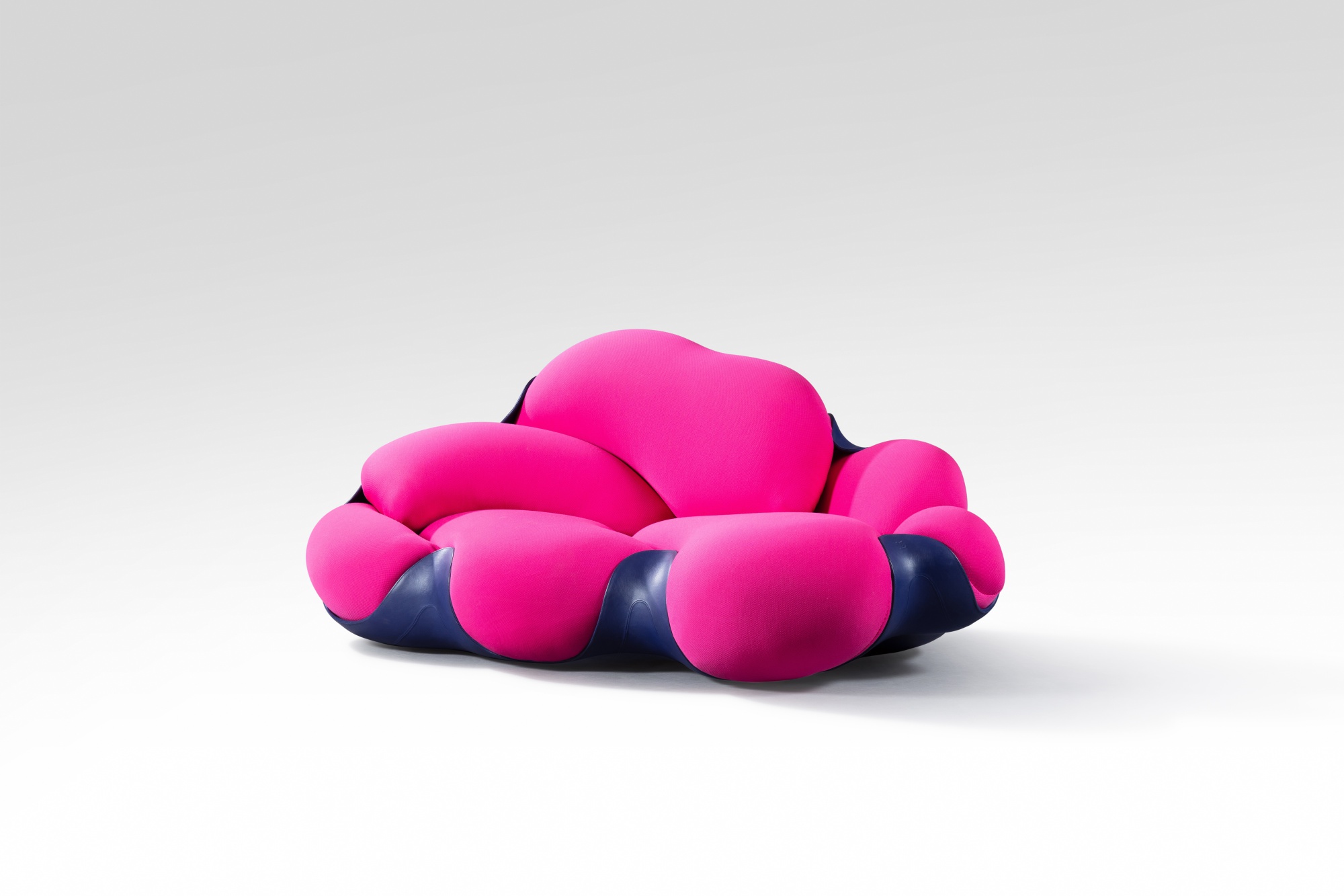 Humberto — Canapé Bomboca, prototype, série Objets Nomades