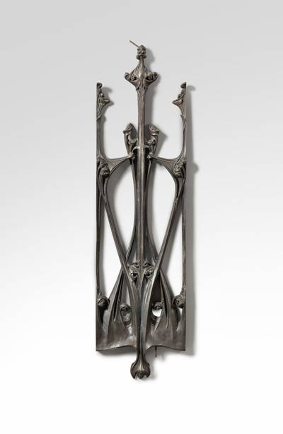 Élement de grille, modèle GA