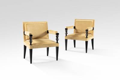 André Arbus et Vadim Androusov