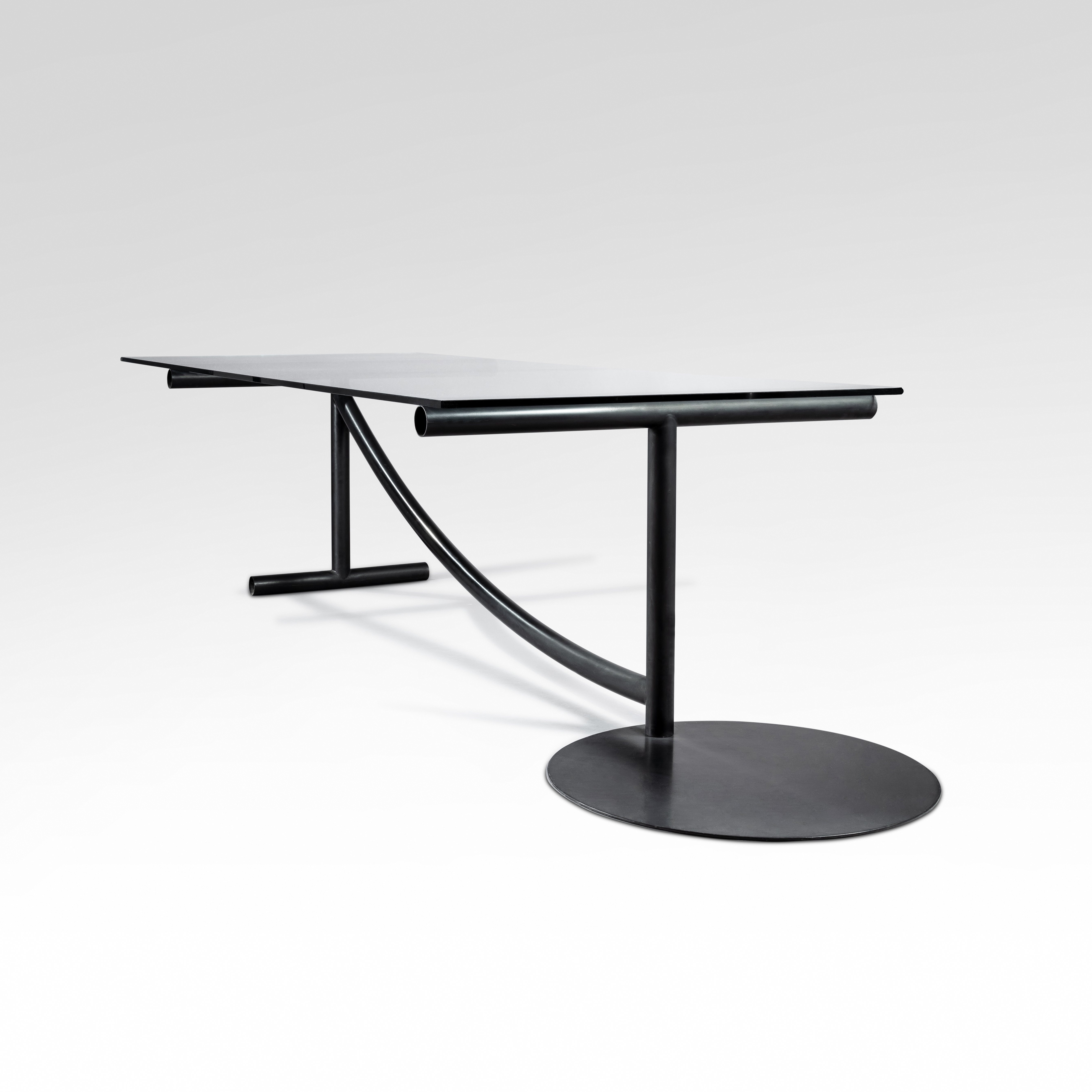 Martin Szekely — Table Crousel