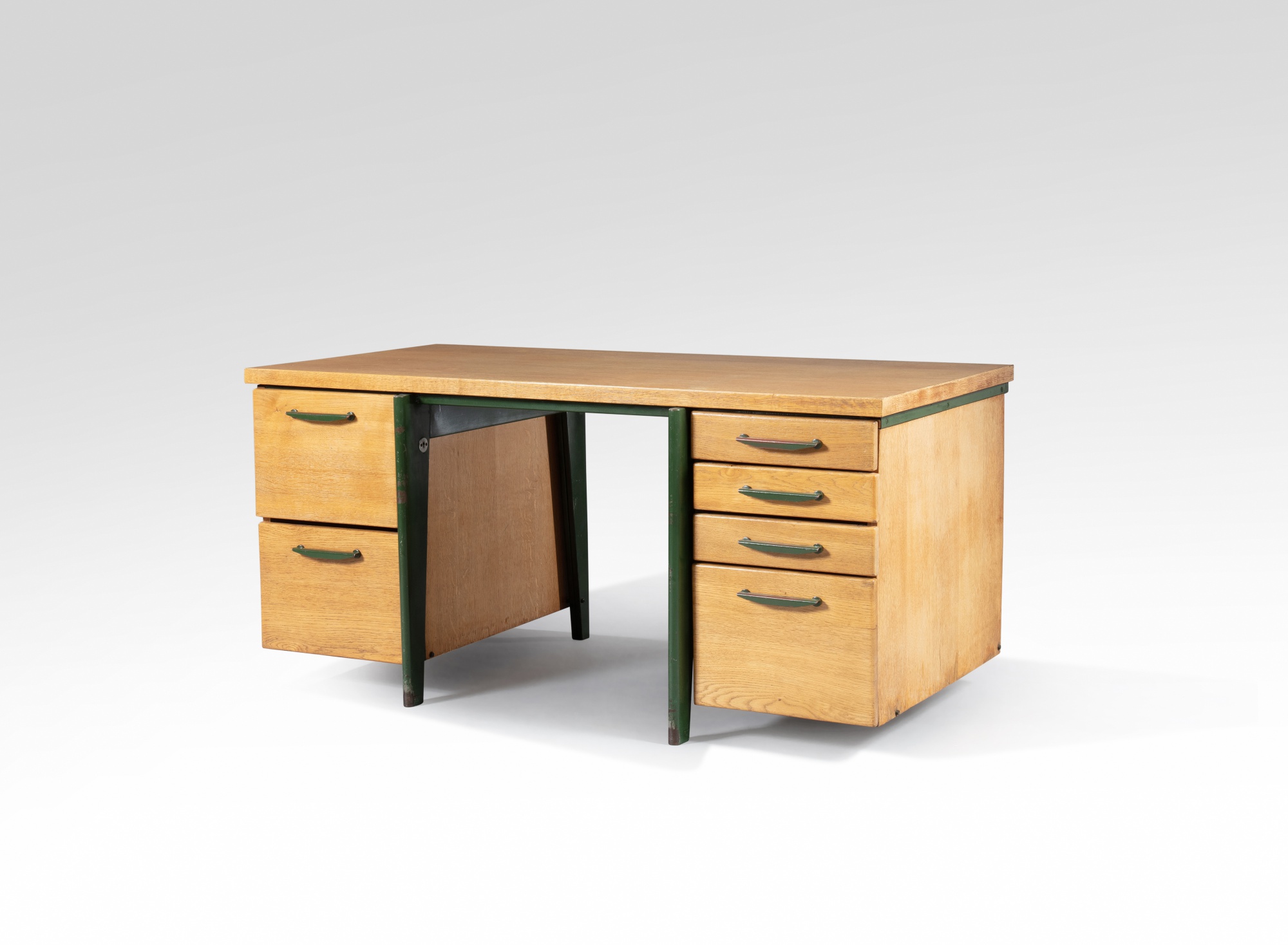 Jean Prouvé — Bureau Standard, modèle BS.6