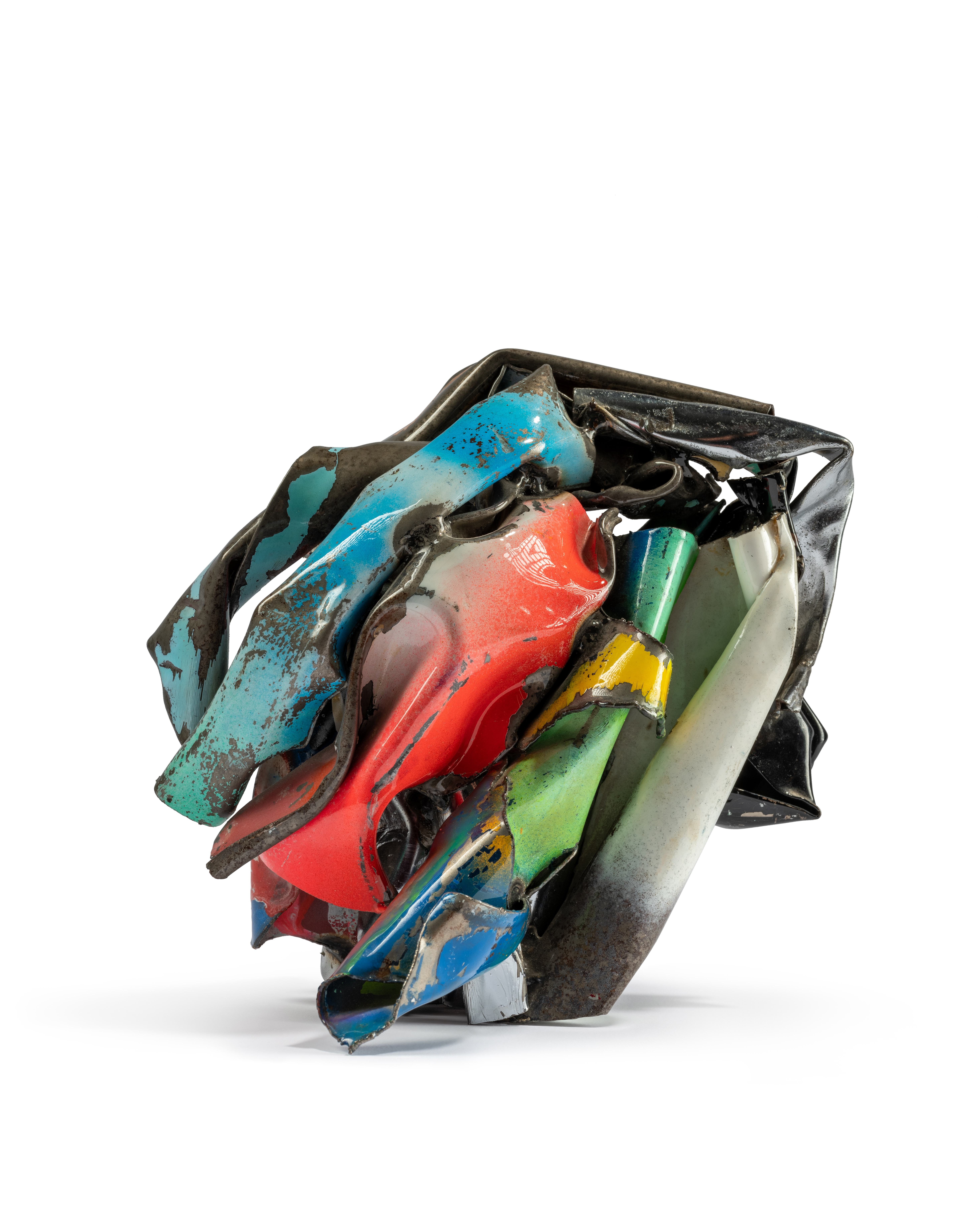 John Chamberlain — Shebeen Cardoon