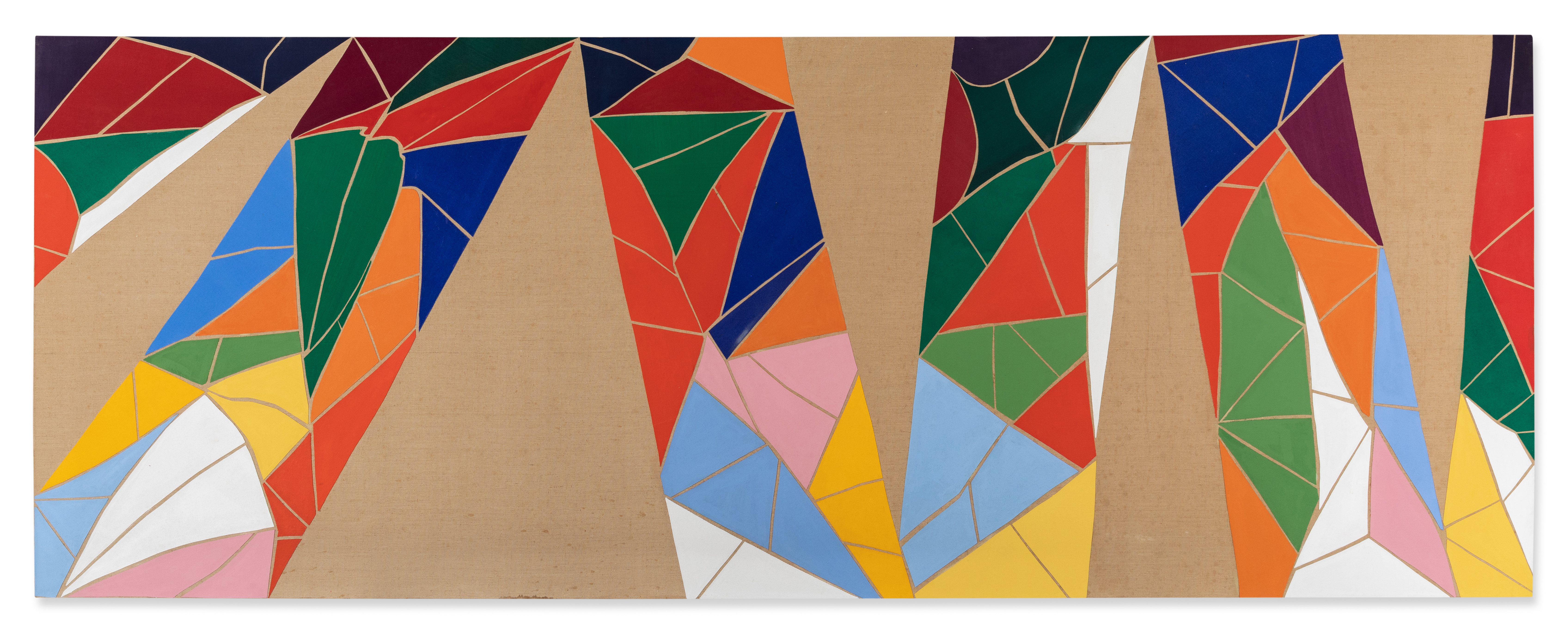 Op Art, The Collection of a visionary — Smagliante