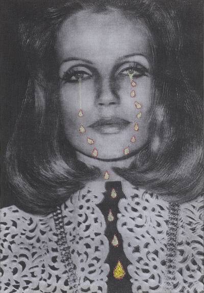 Verushka will arrive shortly