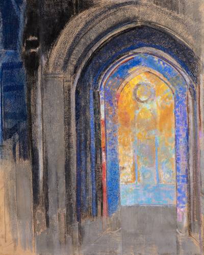Intérieur de Cathédrale