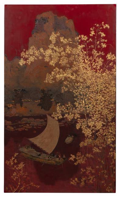 中南半島美術學院    風景