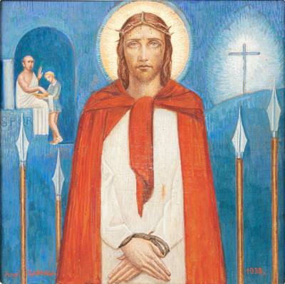 La condamnation du Christ