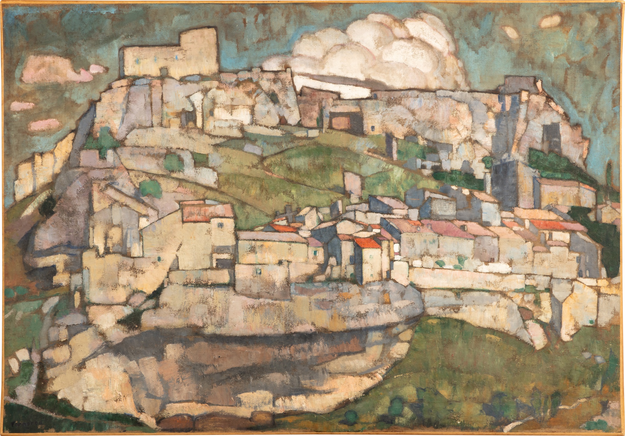 Rodolphe Fornerod — Les Baux-de-Provence