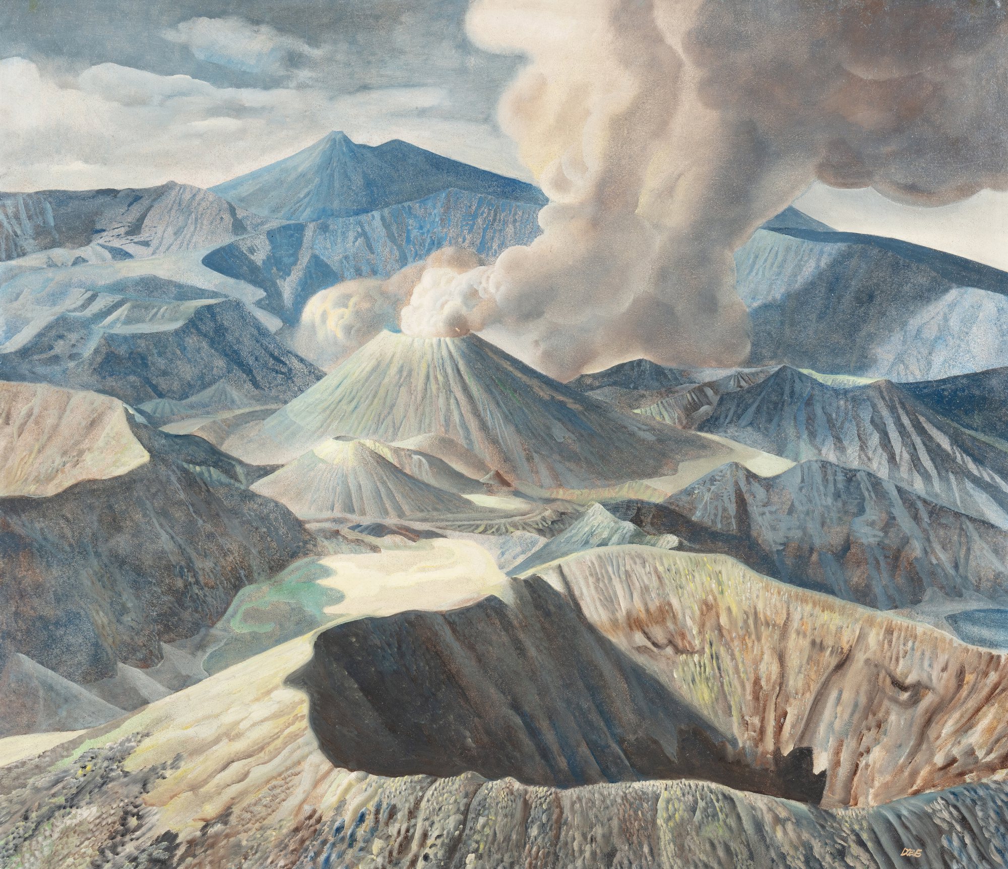 Joseph Ferdinand Doeve, called Eppo Doeve