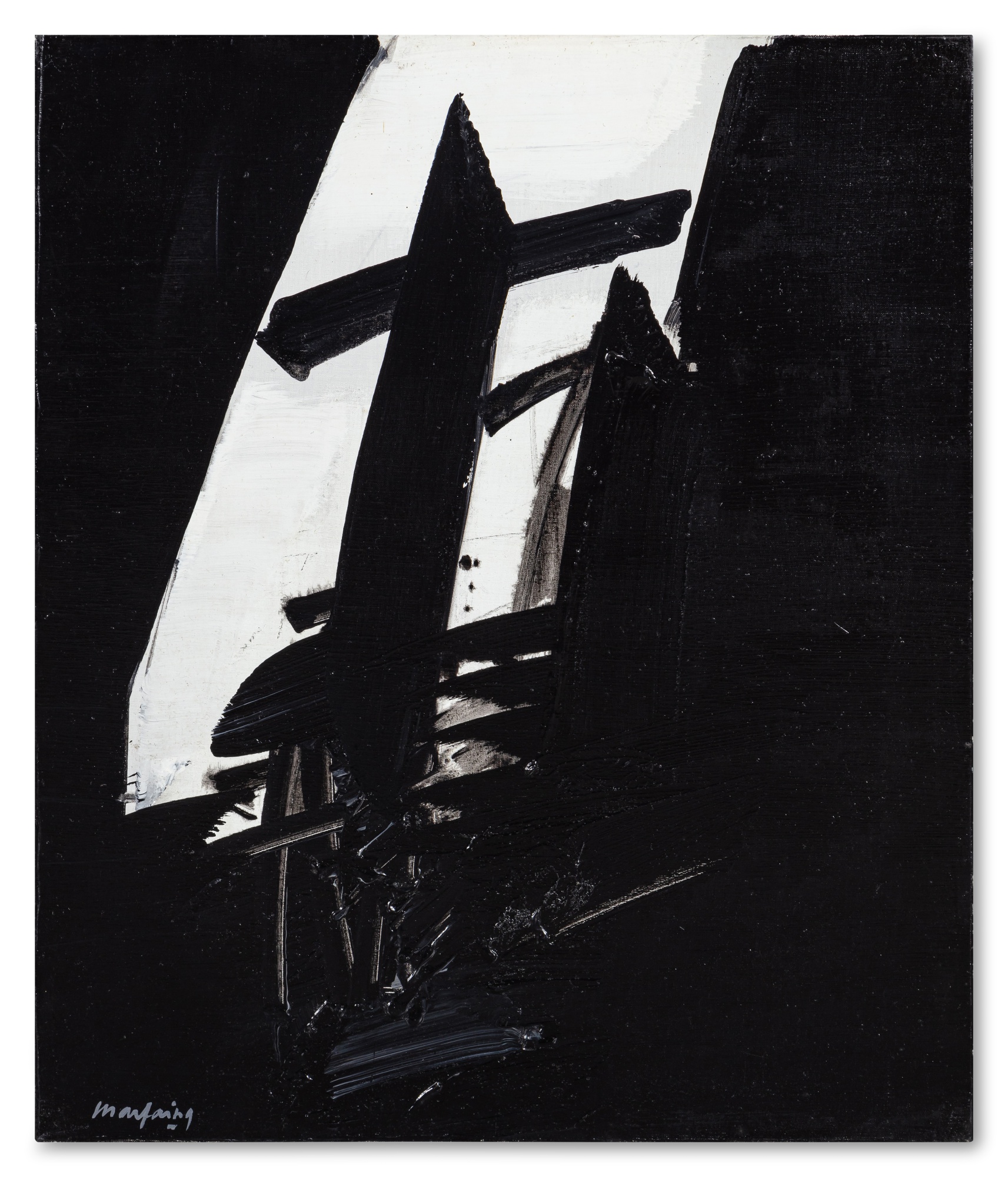 André Marfaing — Untitled