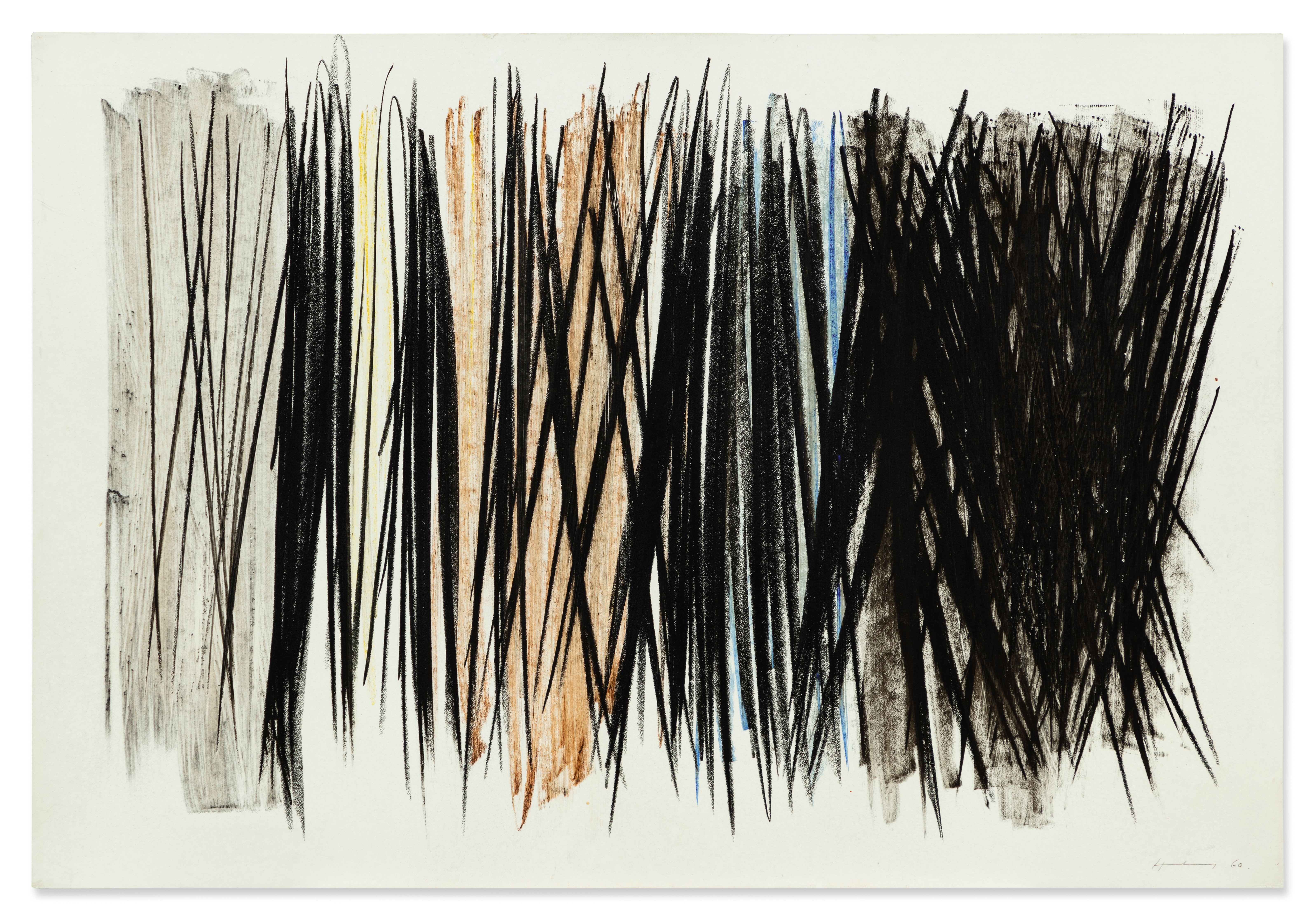 Hans Hartung — P1960-a29