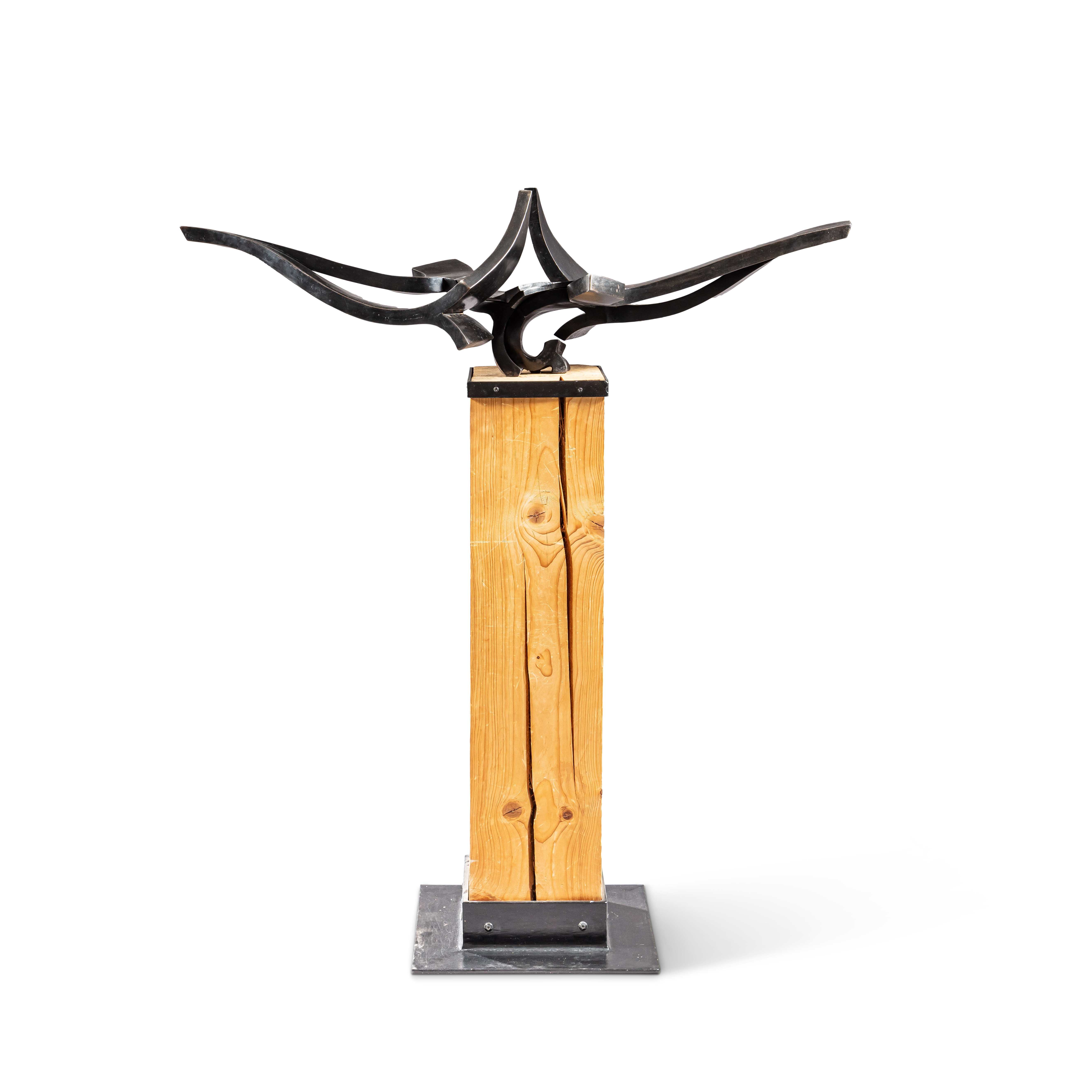 Martín Chirino — Paisaje