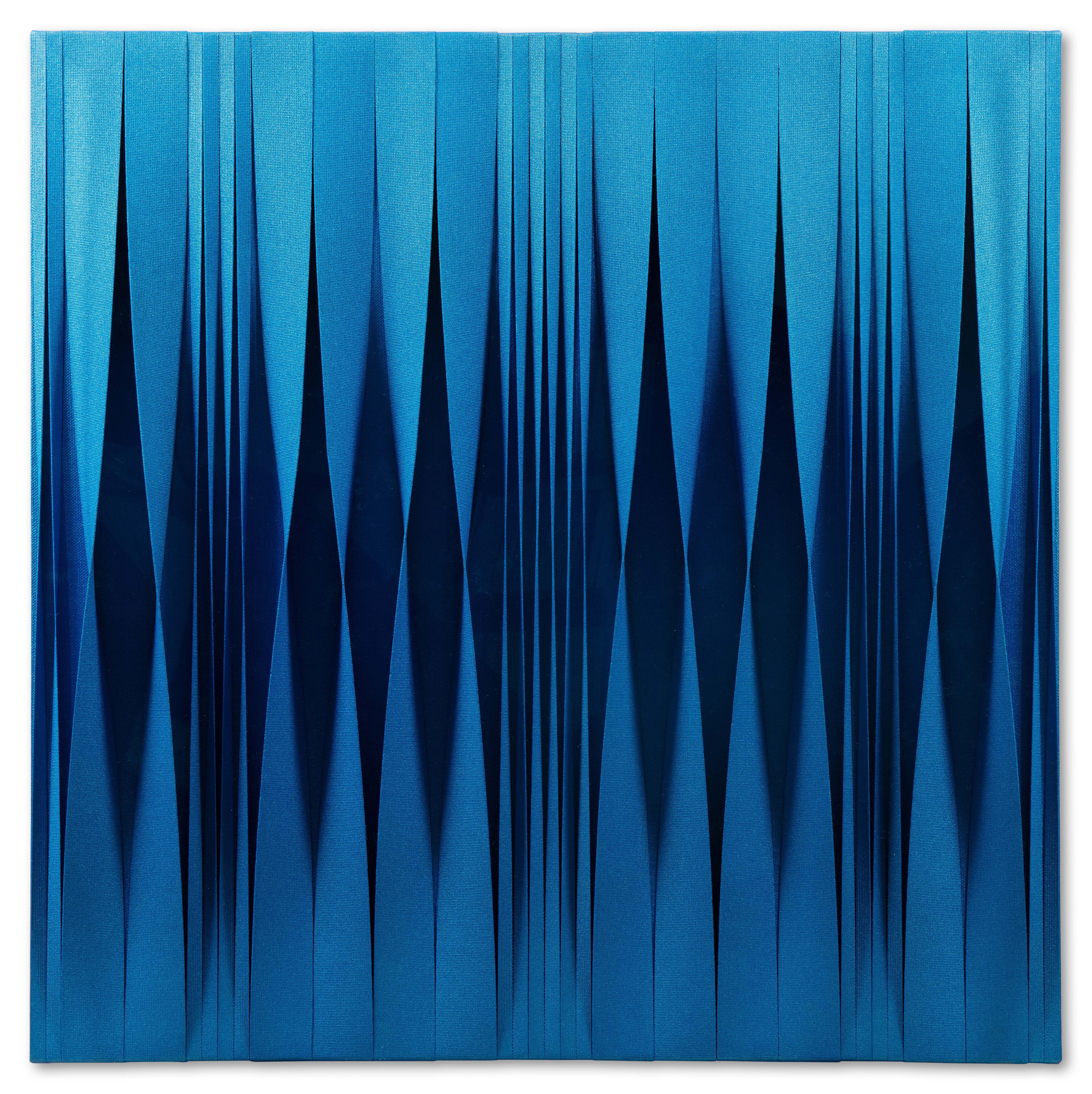 Pino Manos — Sincronicità Blu Transcendente