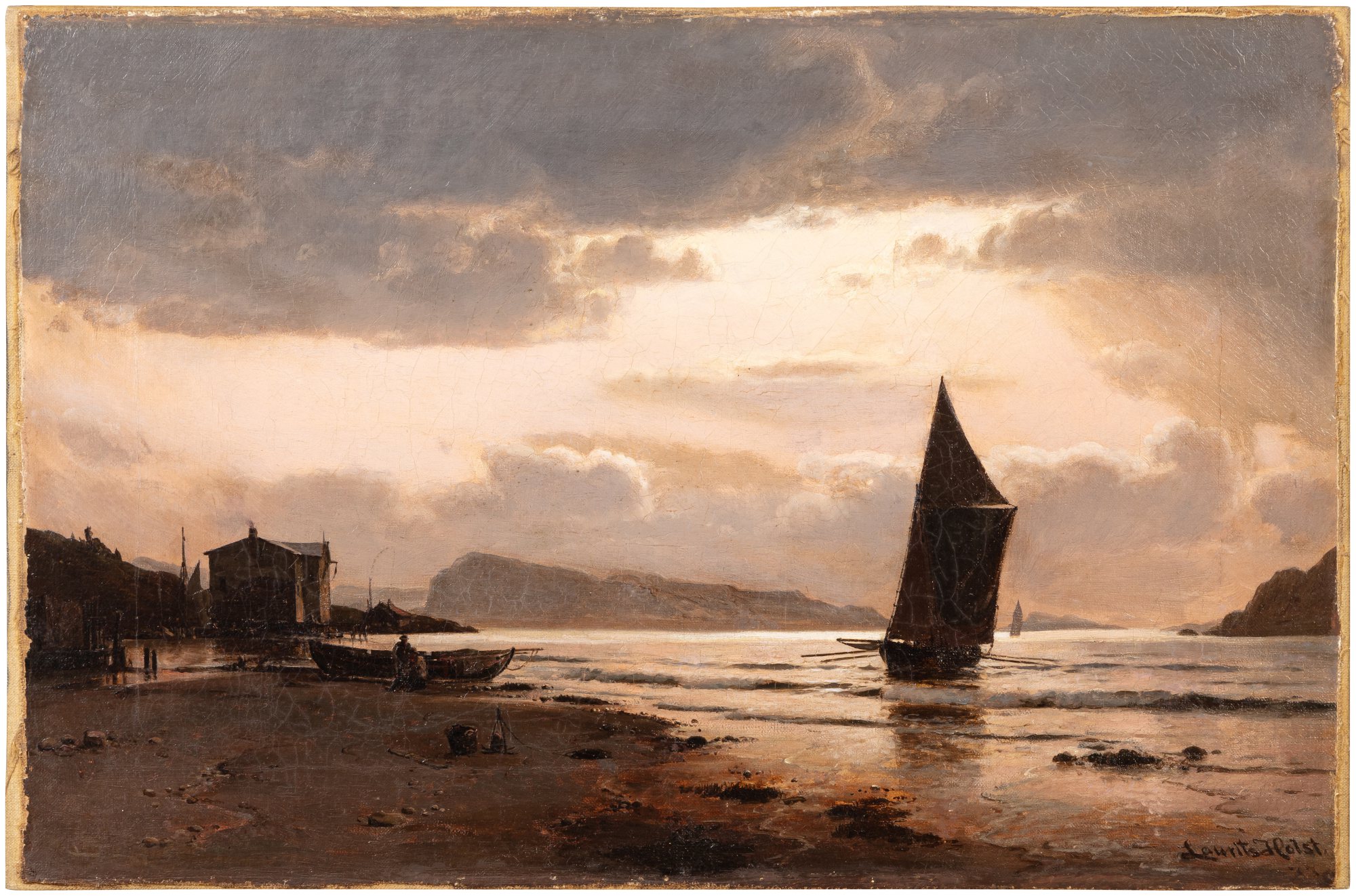 Laurits Bernhard Holst