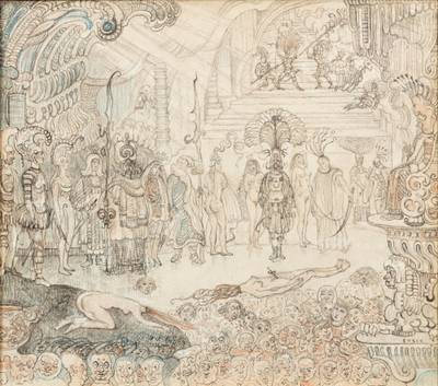 Petits supplices persans