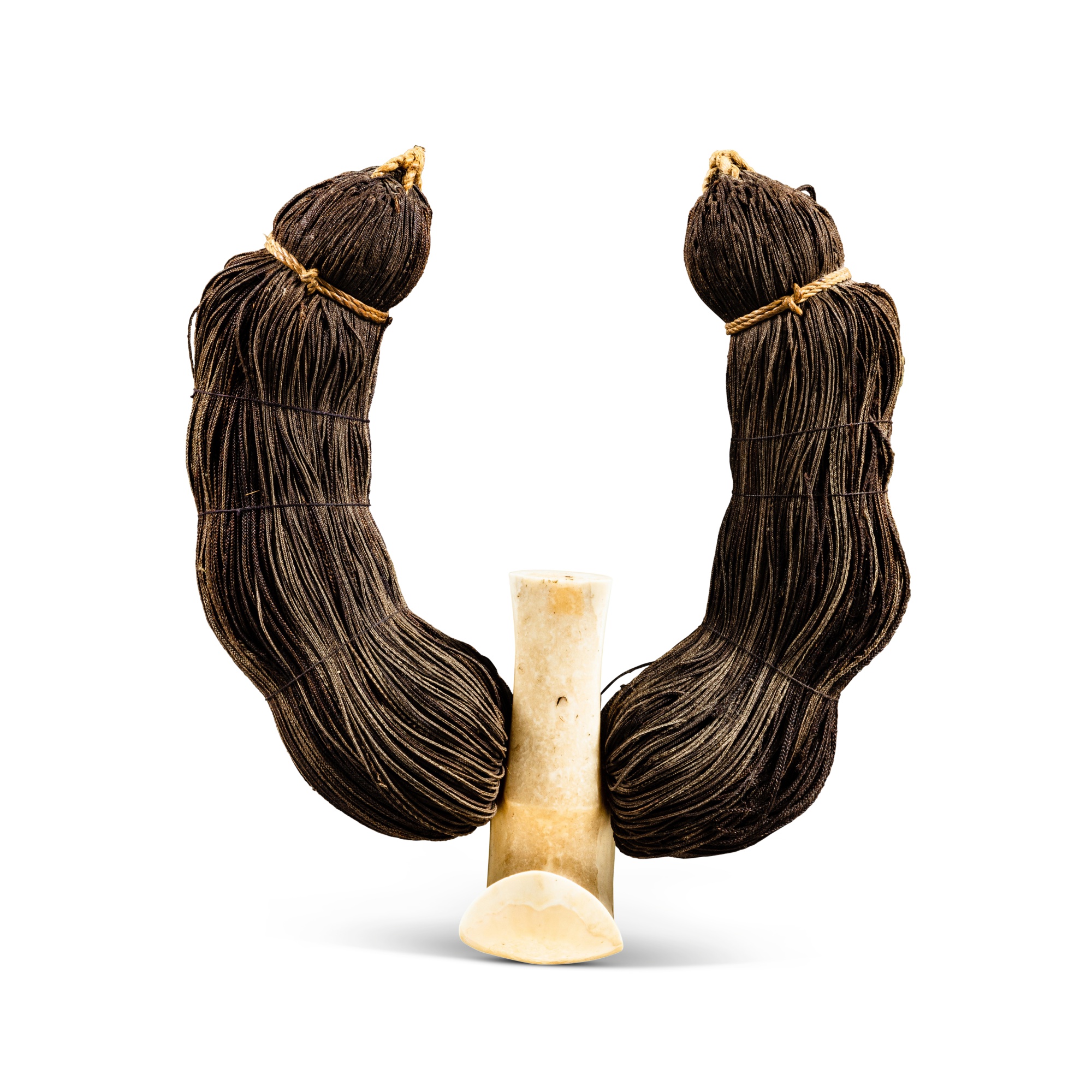 Collier lei niho palaoa, Îles d'Hawaï