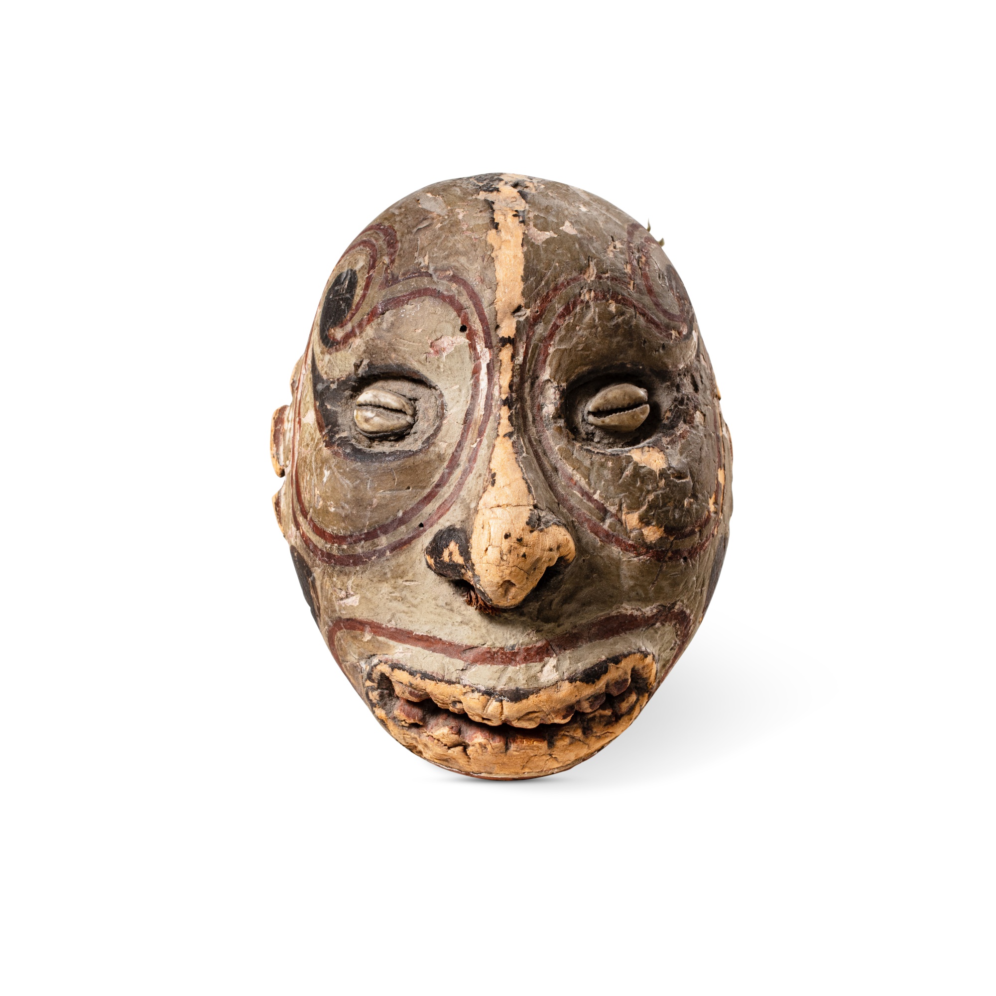 Unknown — Iatmul Mask, Papua New Guinea