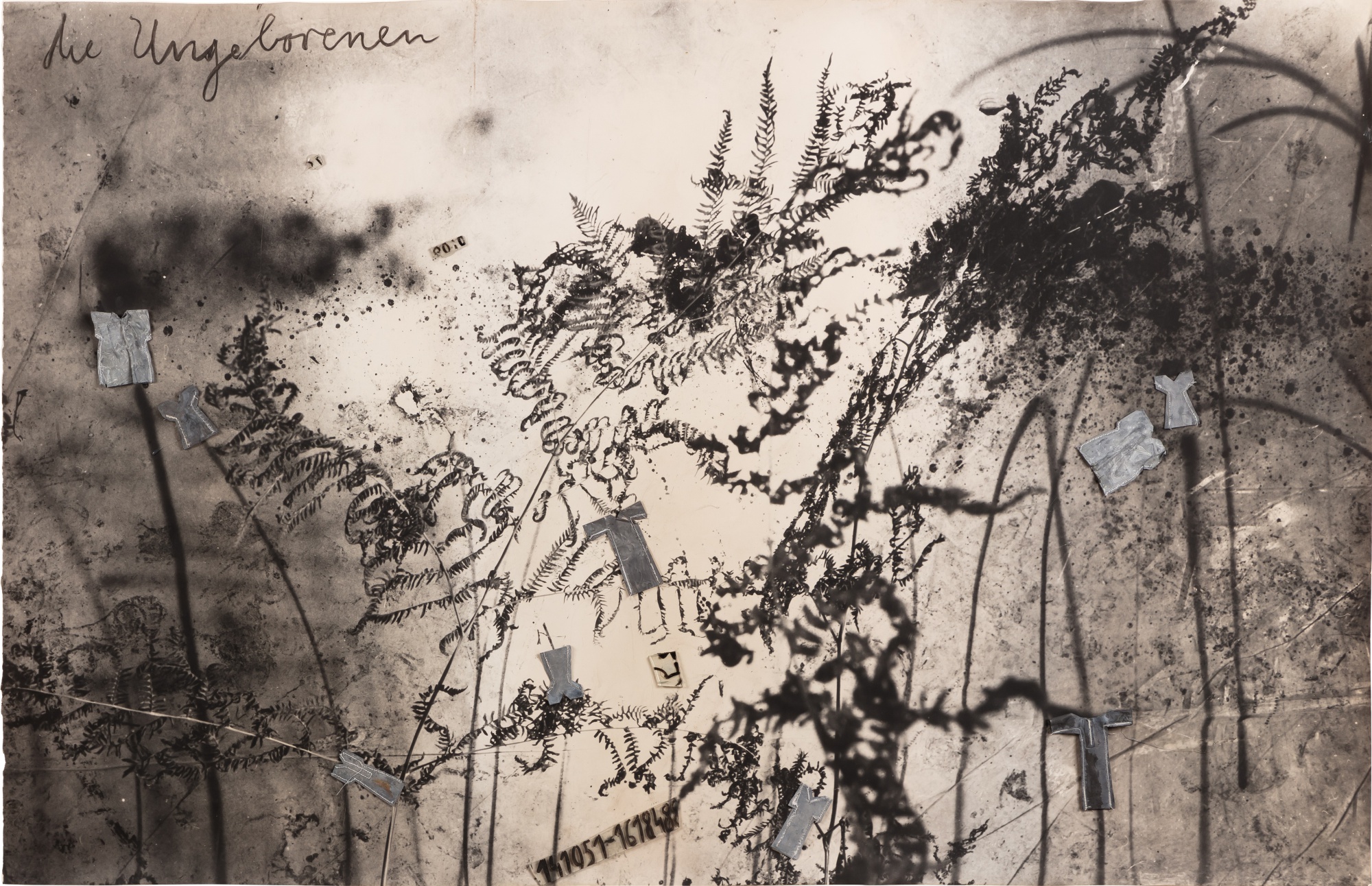 Anselm Kiefer — Die Ungeborenen