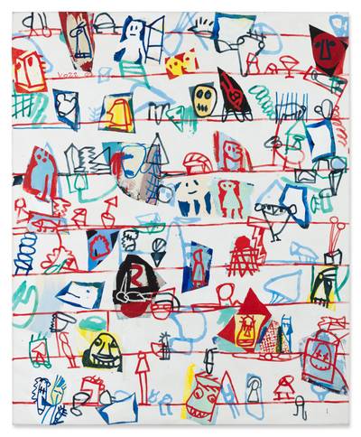 Untitled (Auditoire)