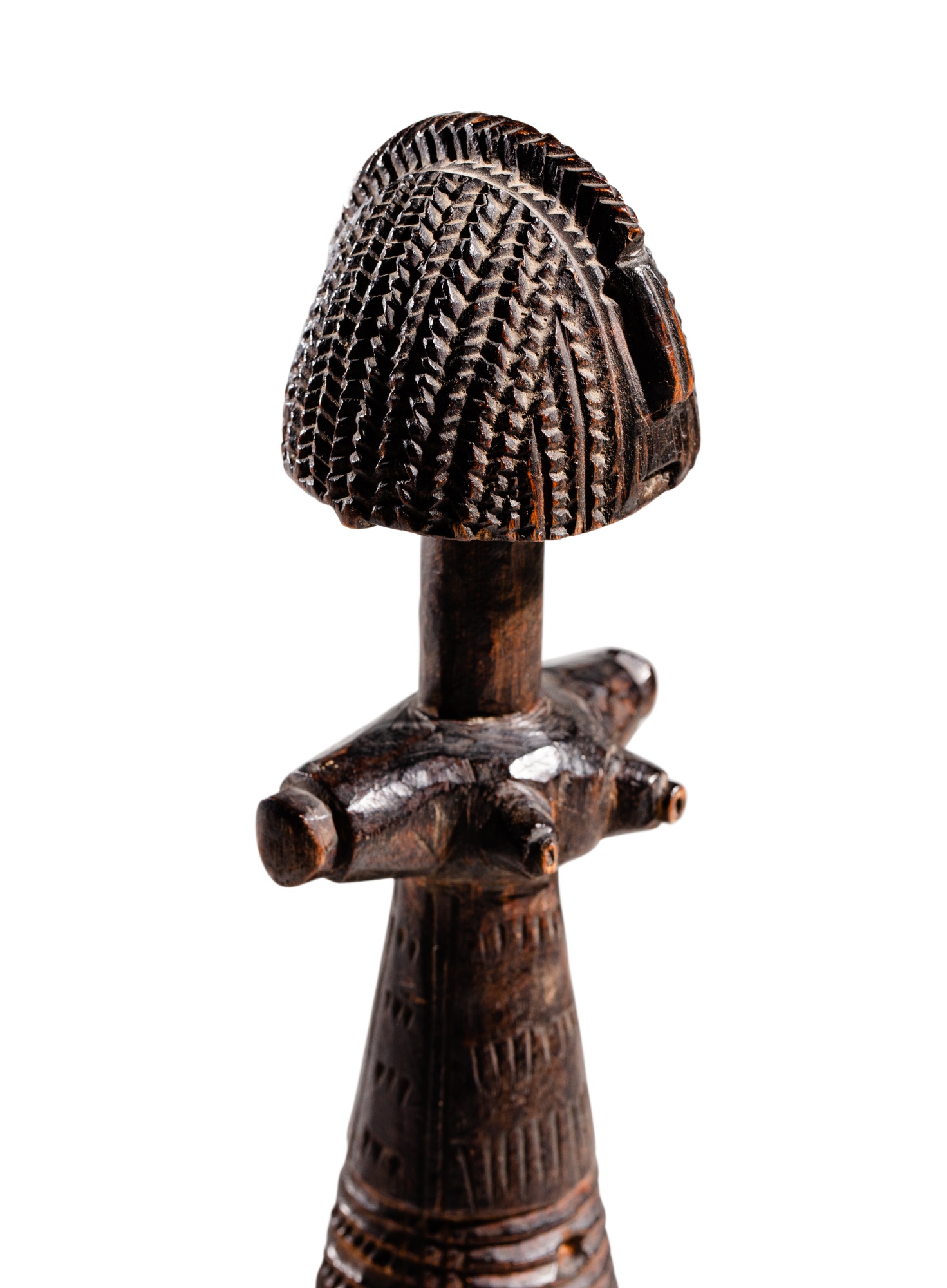 Poupée Bagirmi, Tchad — Poupée Bagirmi, Tchad 