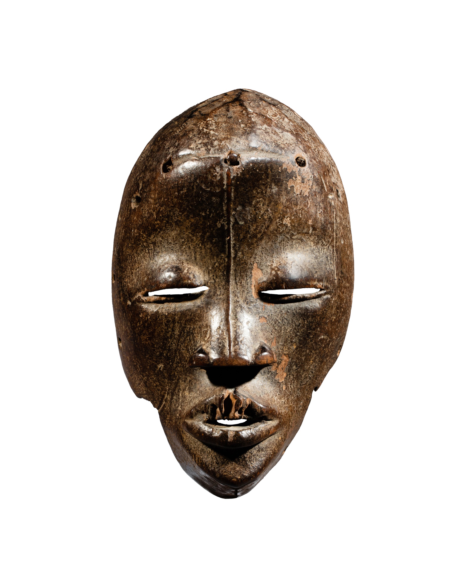 Masque, Dan, Côte d'Ivoire 