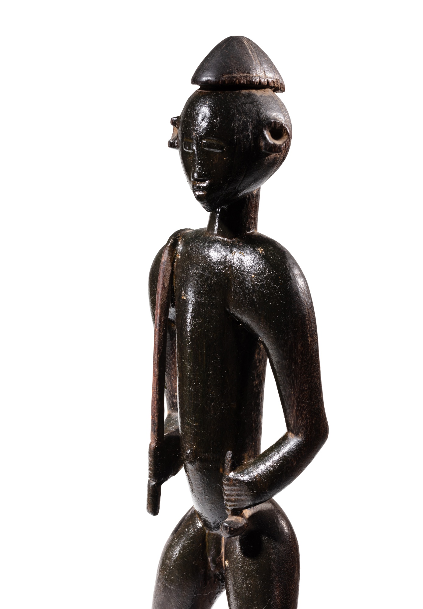 Statue ninina, Mossi, Burkina Faso