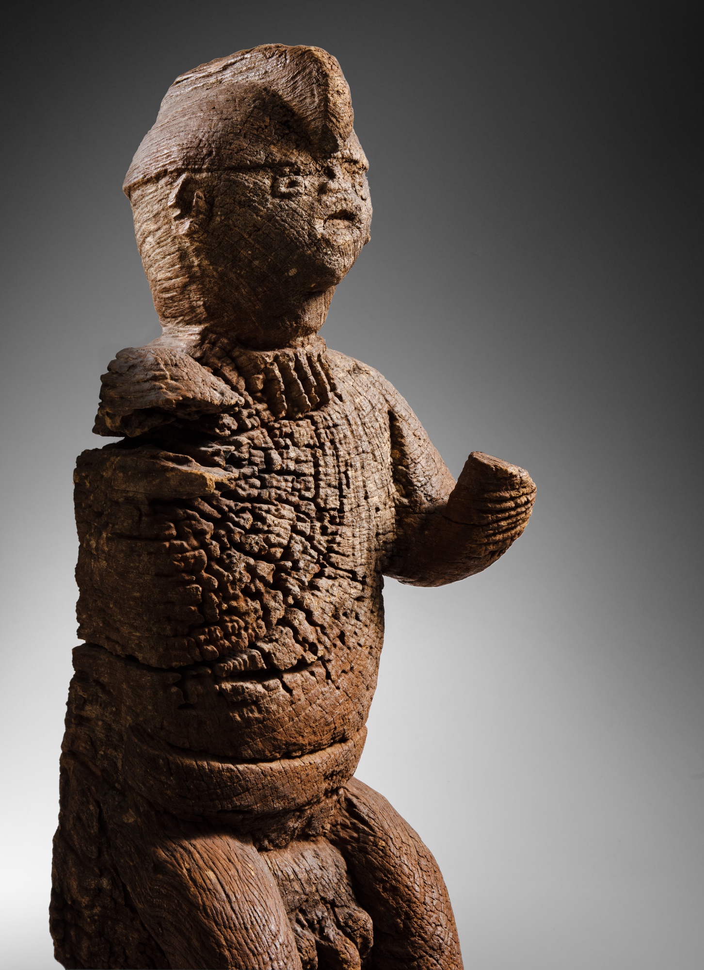 Statue, Mbembé, Nigéria