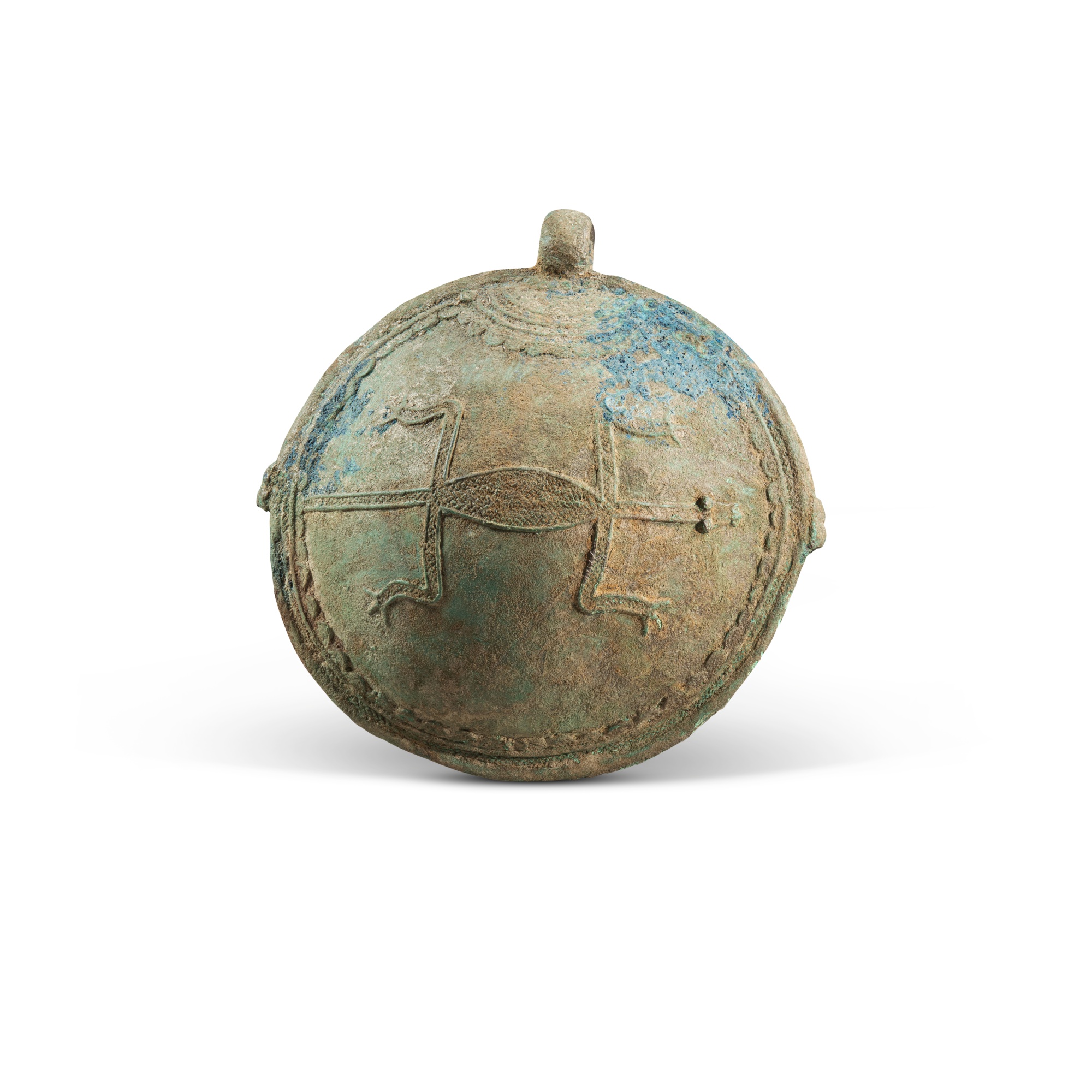 Cloche, Gan, Burkina Faso