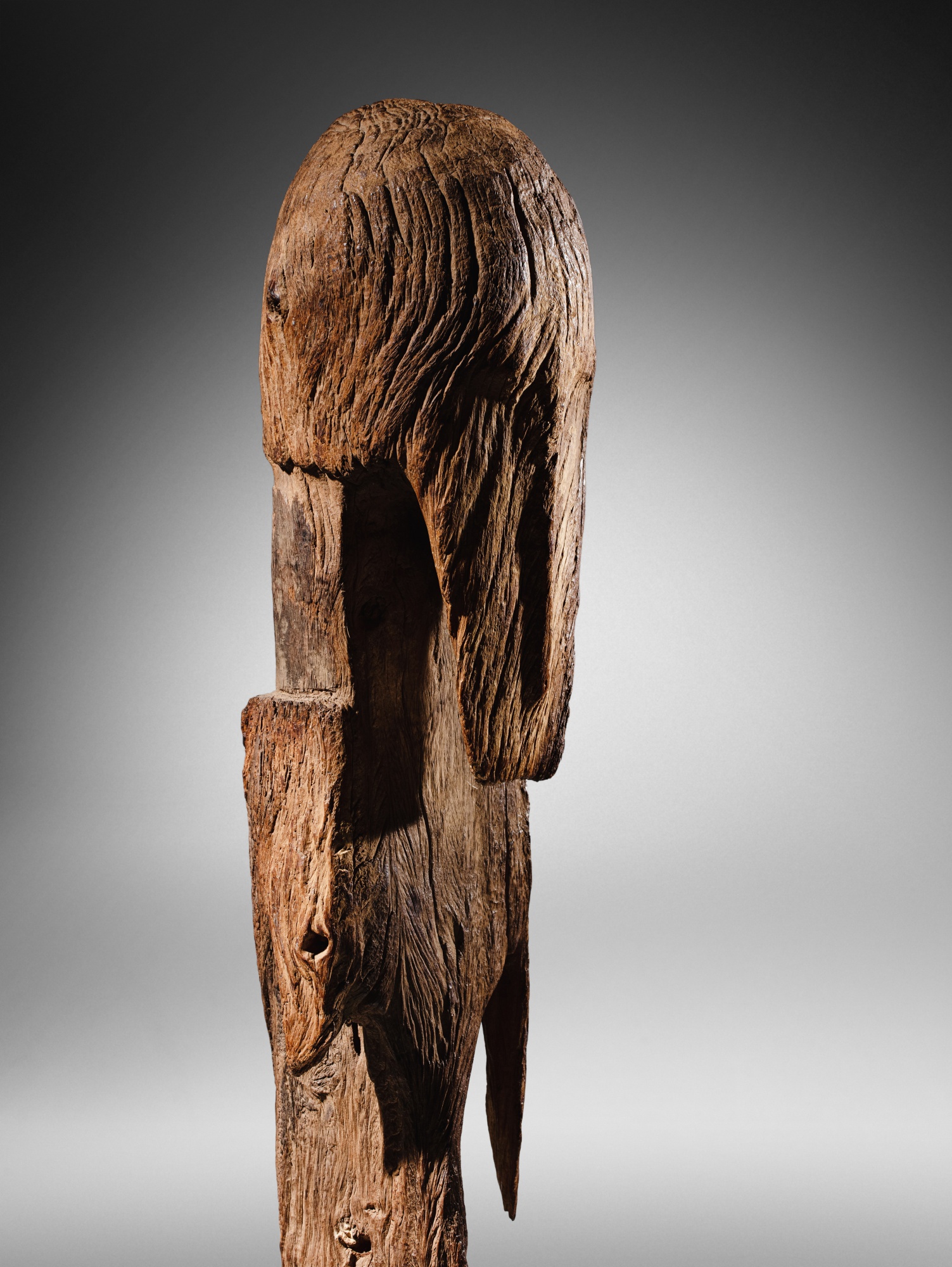 Statue porteur de masque, Dogon, Mali — Statue porteur de masque, Dogon, Mali