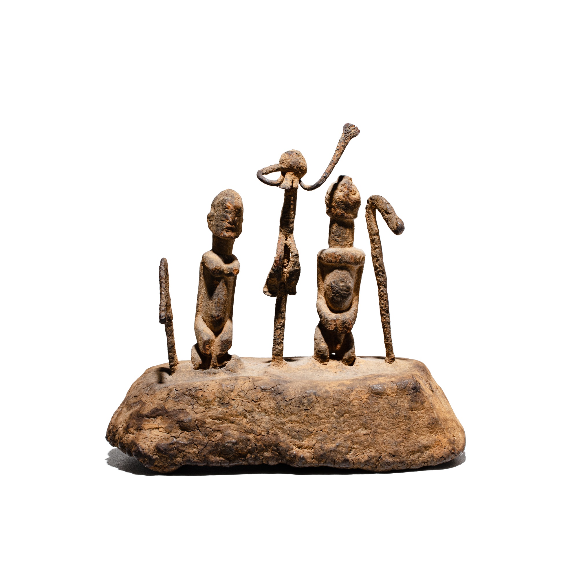 Autel miniature, Dogon, Mali — Autel miniature, Dogon, Mali