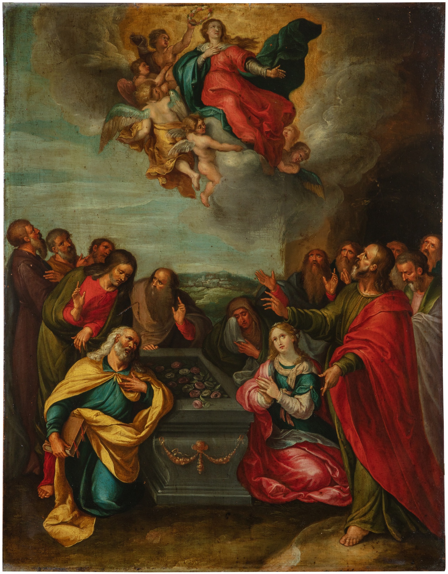 Workshop of Frans Francken the Younger