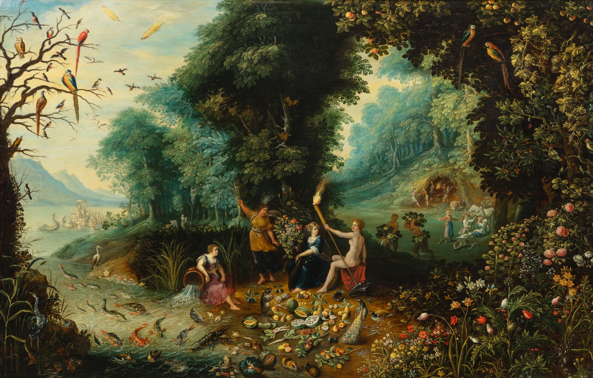 Workshop of Jan Brueghel the Younger