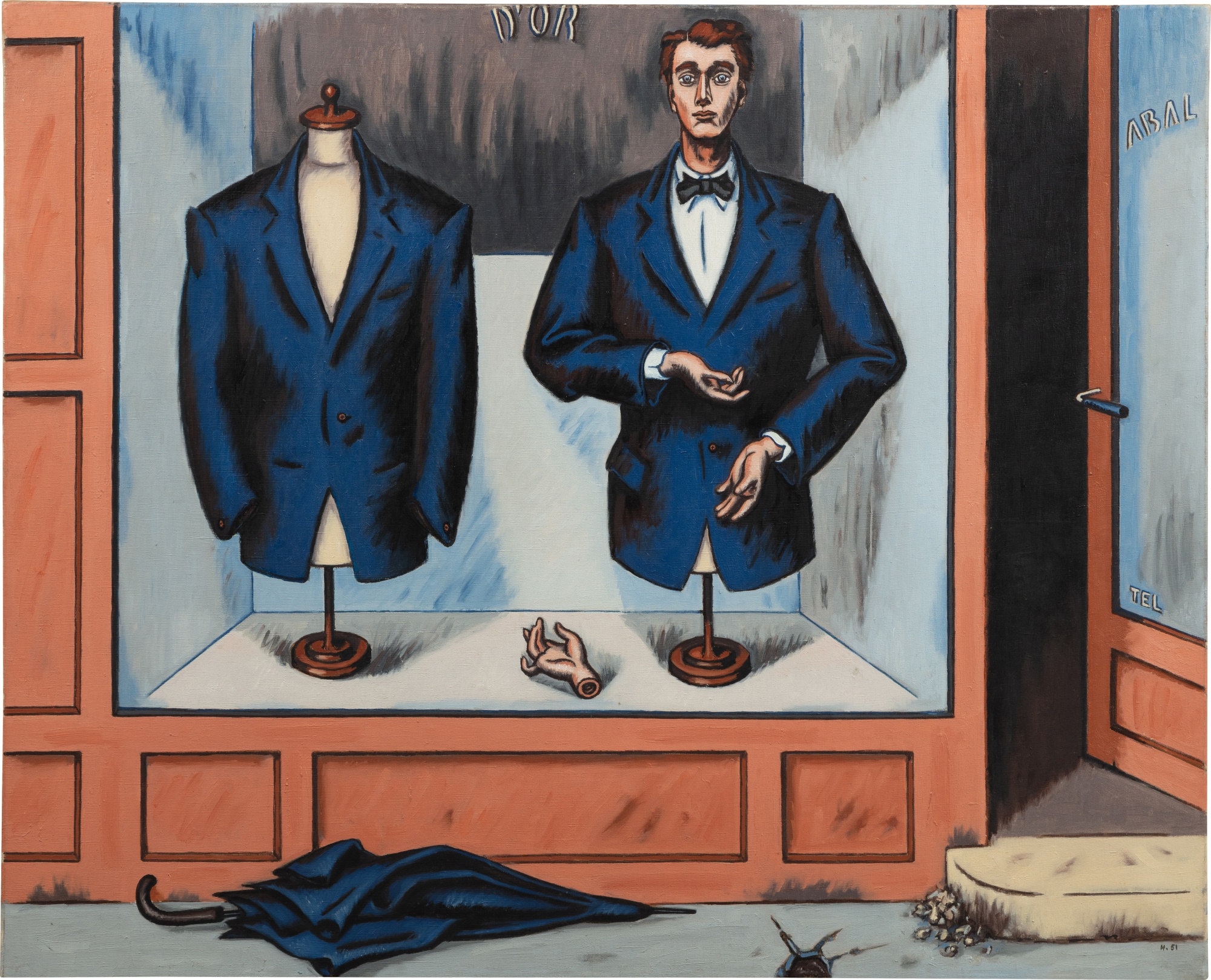 La Mannequinerie d'Or