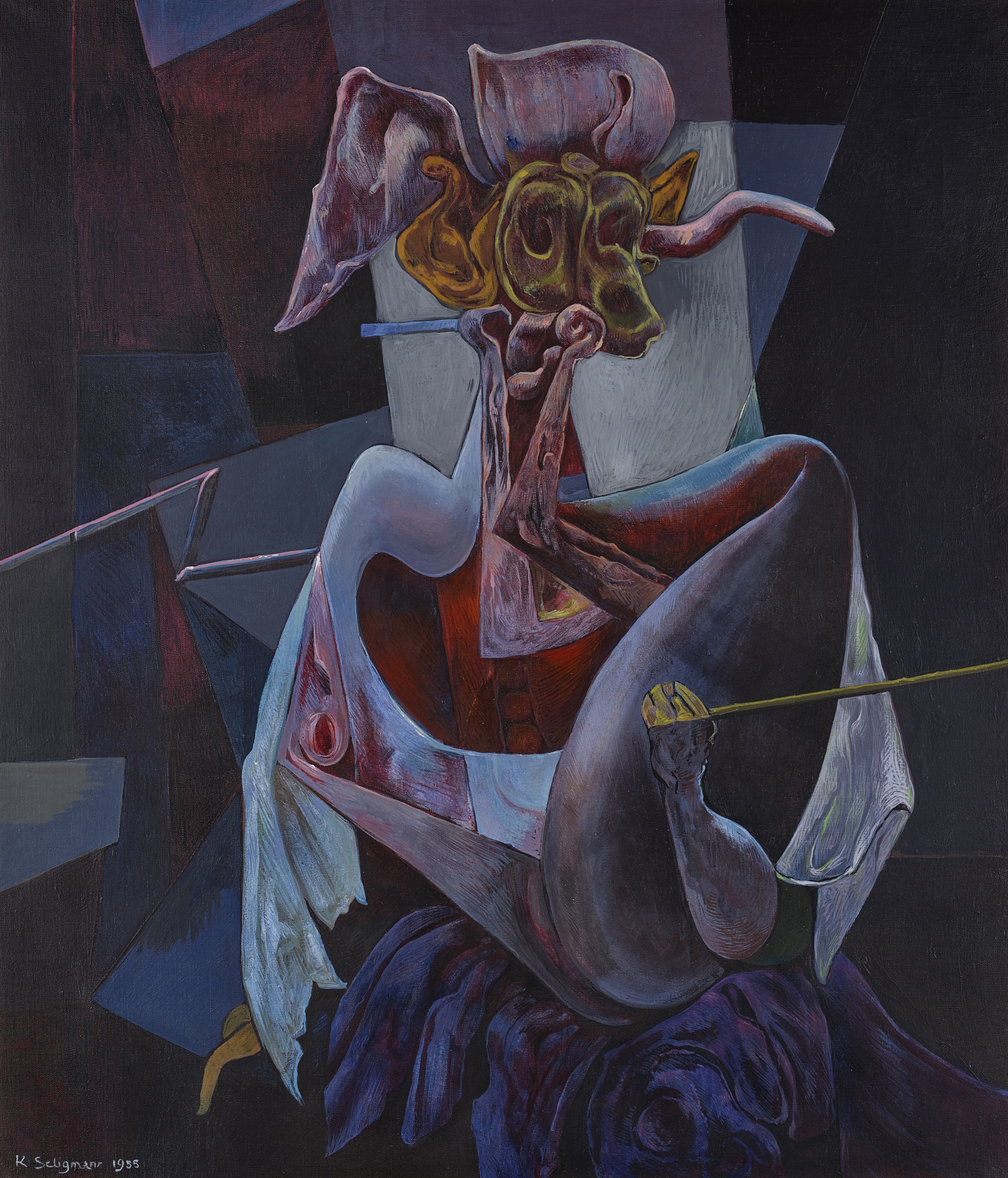 The Alchemy of Painting