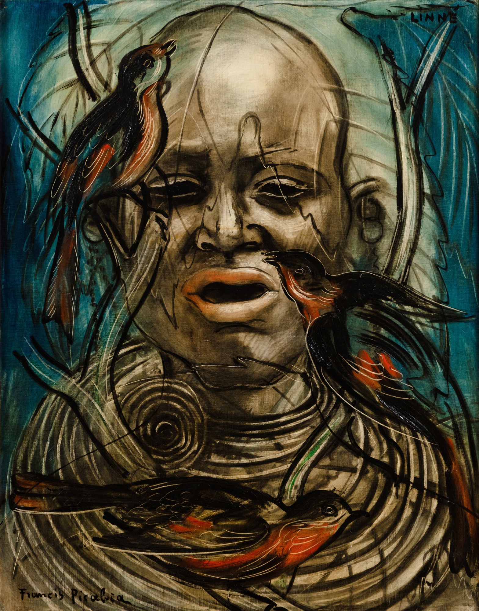 Francis Picabia — Linné