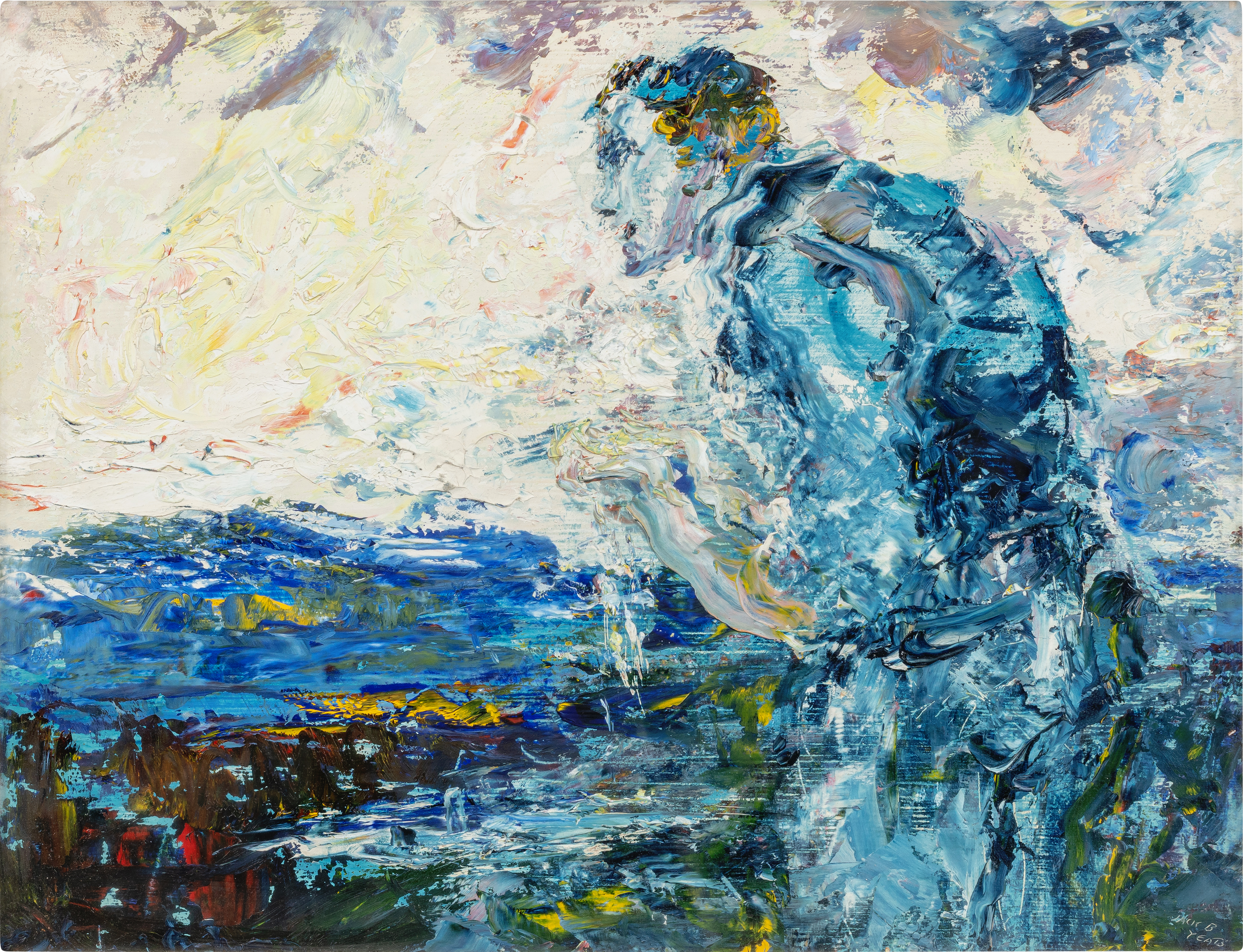 Jack B. YeatsA — Come on the Dawn