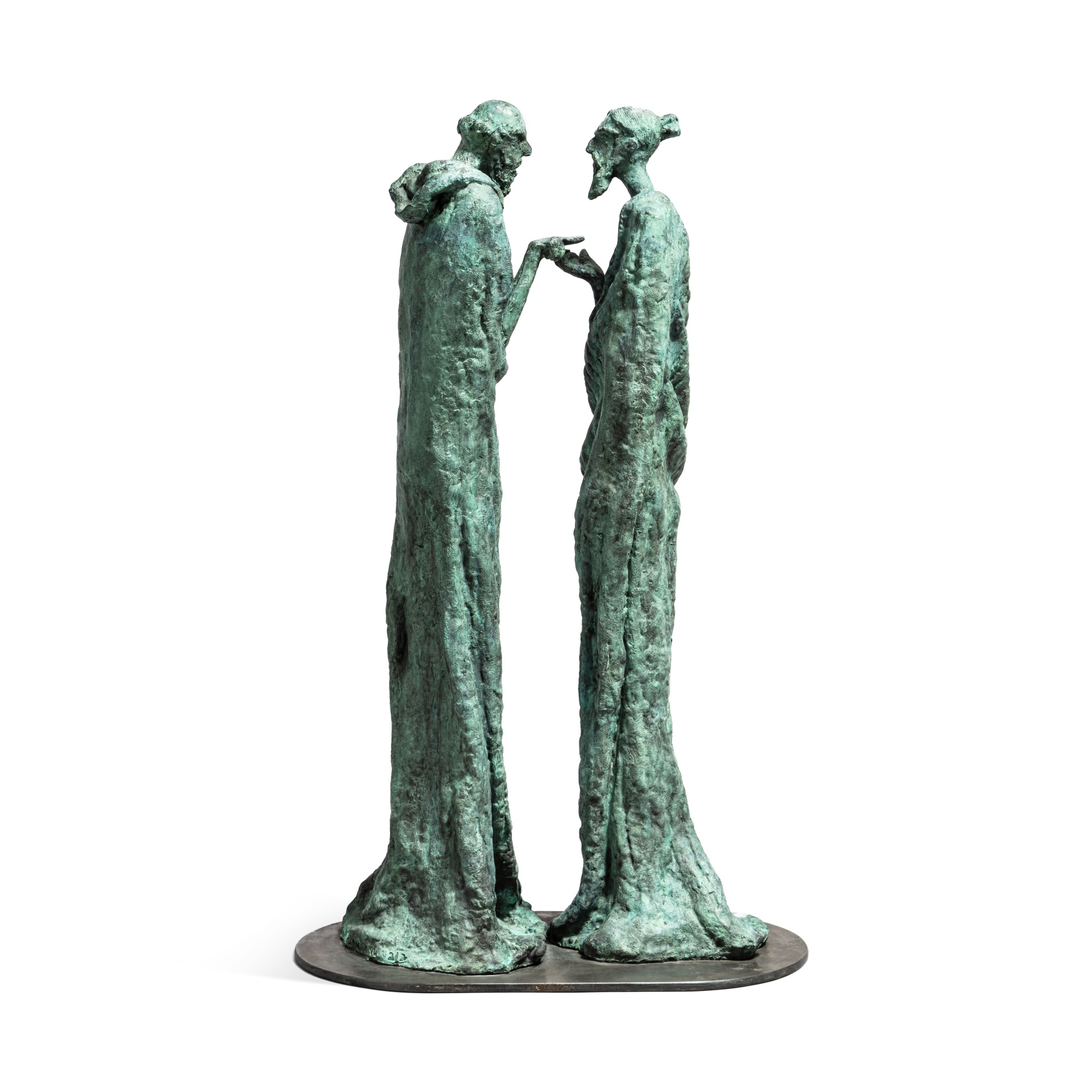 The Eternal Question