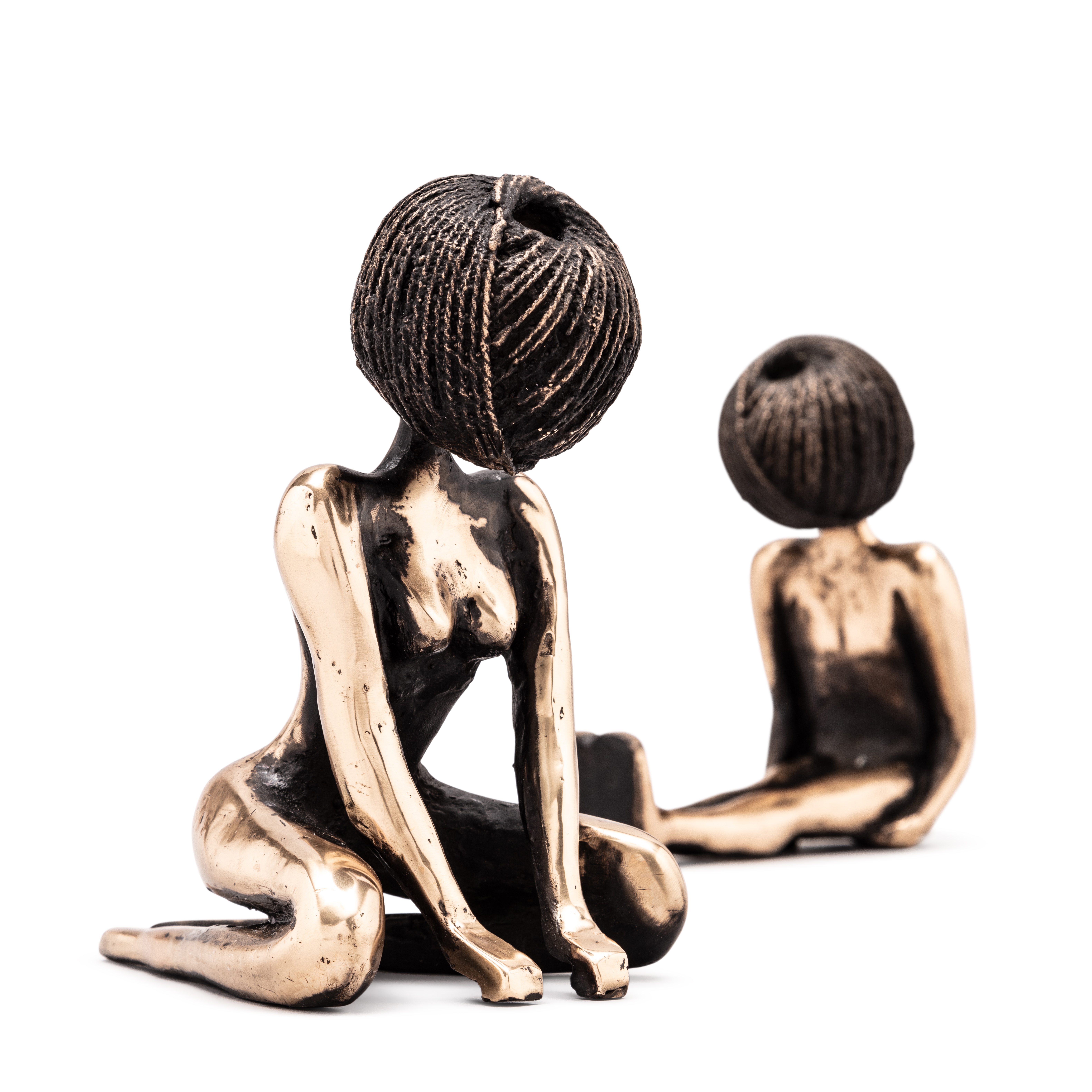 Orla de Brí — Tangle Female and Male